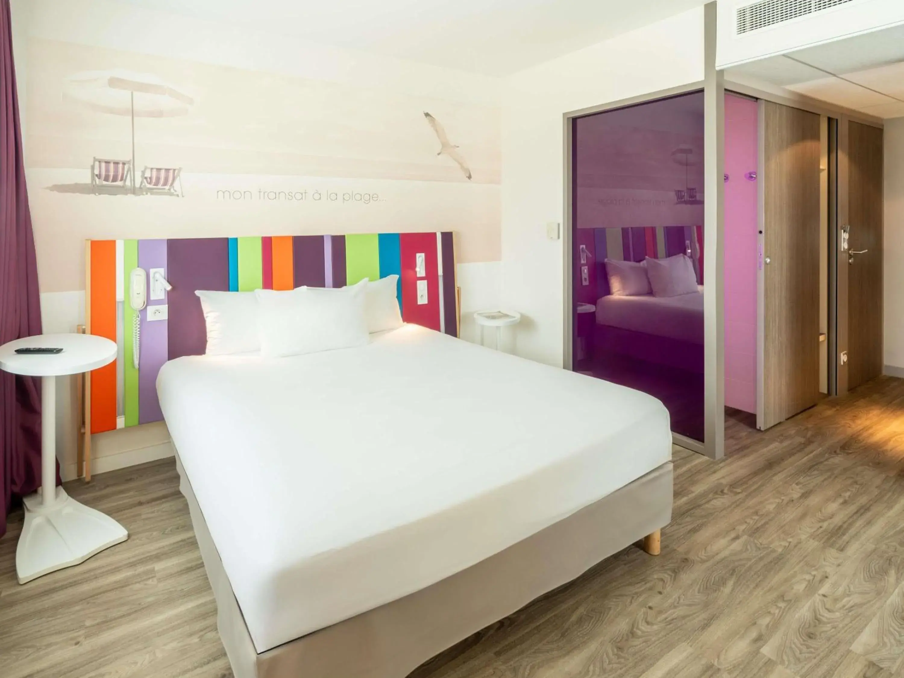 Standard Suite in ibis Styles Les Sables Olonne Standard Suite in ibis Styles Les Sables Olonne