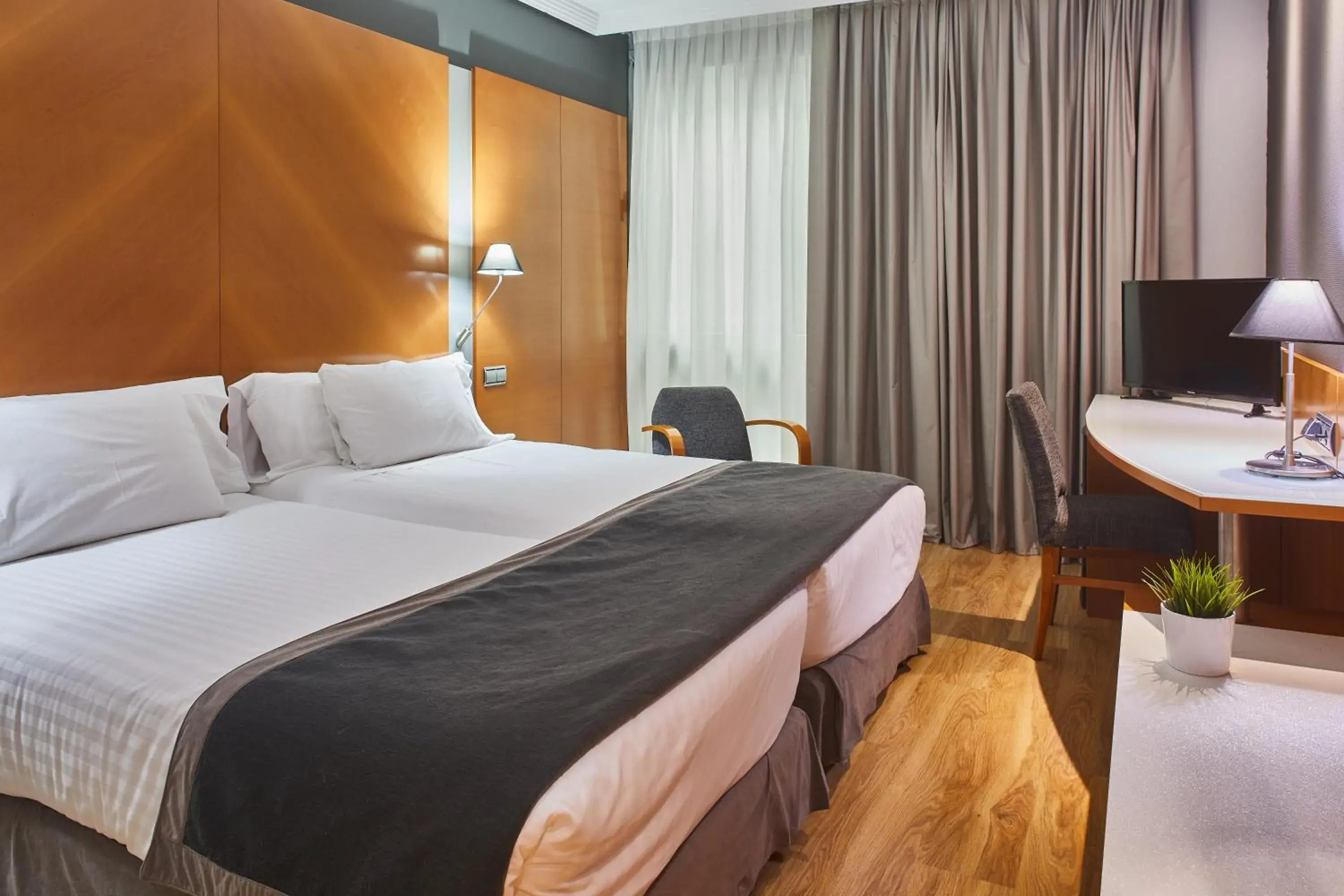 Family Room (Two Connecting Rooms) in Silken Juan de Austria Family Room (Two Connecting Rooms) in Silken Juan de Austria