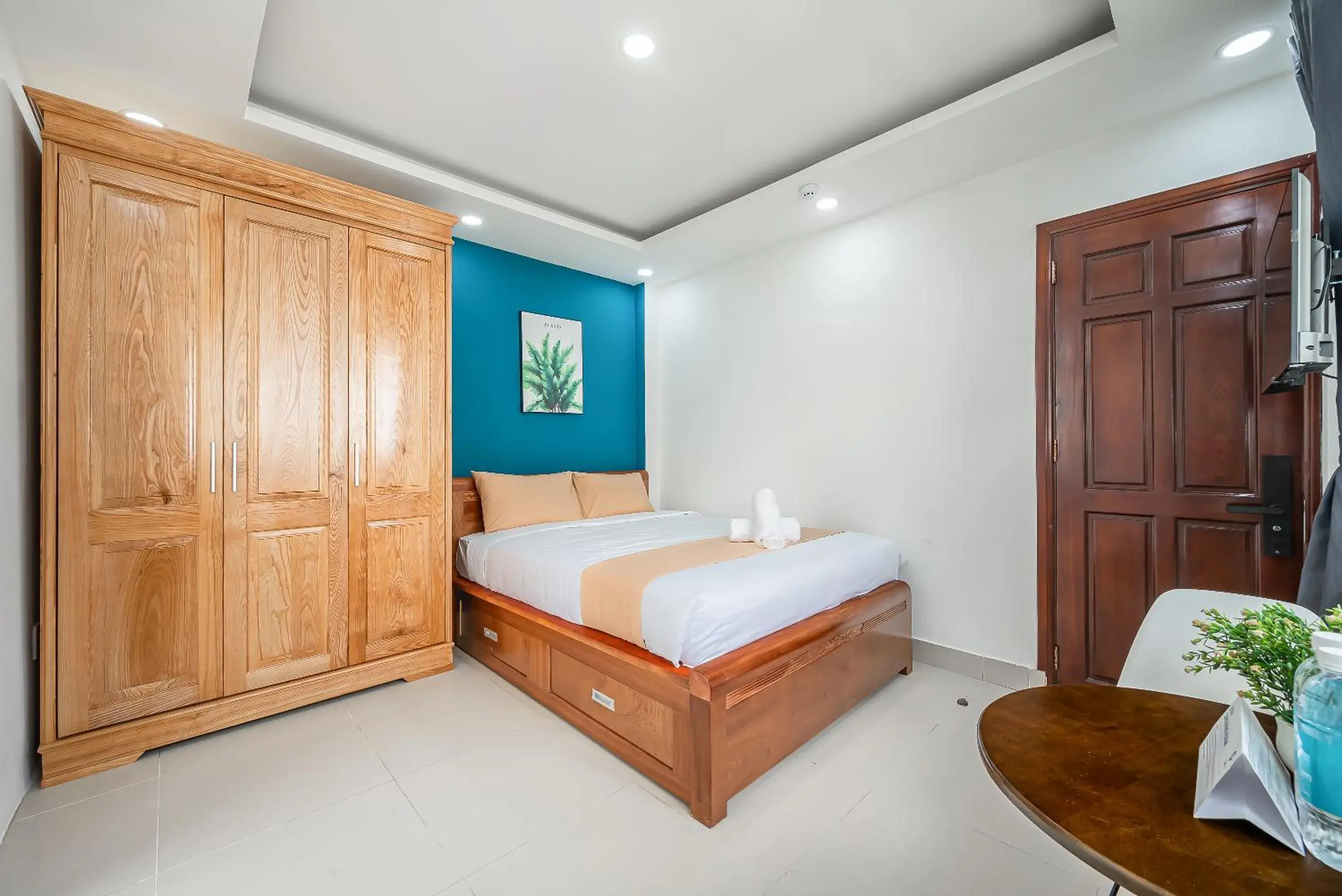 One-Bedroom Apartment in Cozrum Homes - Retro House One-Bedroom Apartment in Cozrum Homes - Retro House