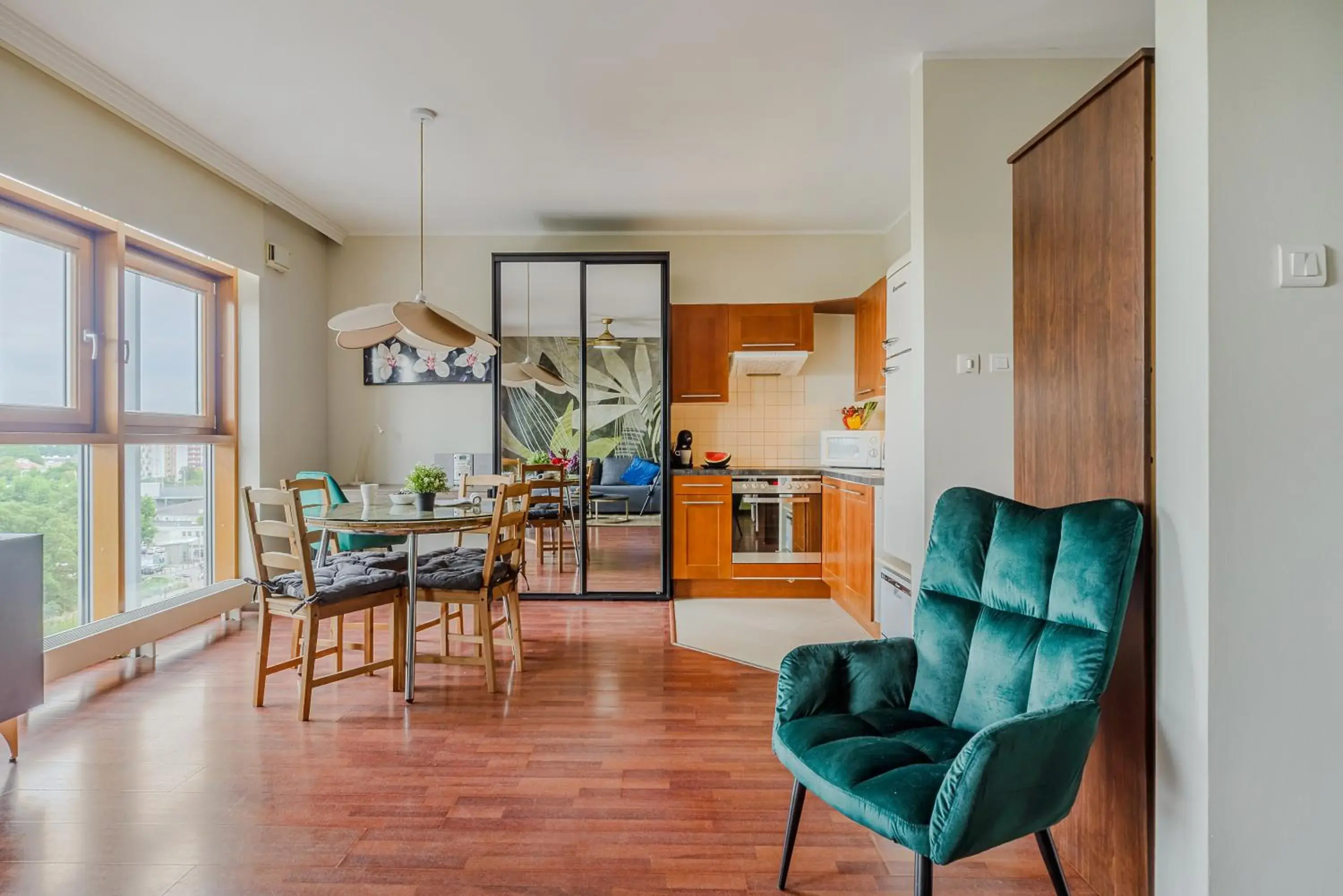 Slominskiego 7 P&O Apartments Slominskiego 7 P&O Apartments