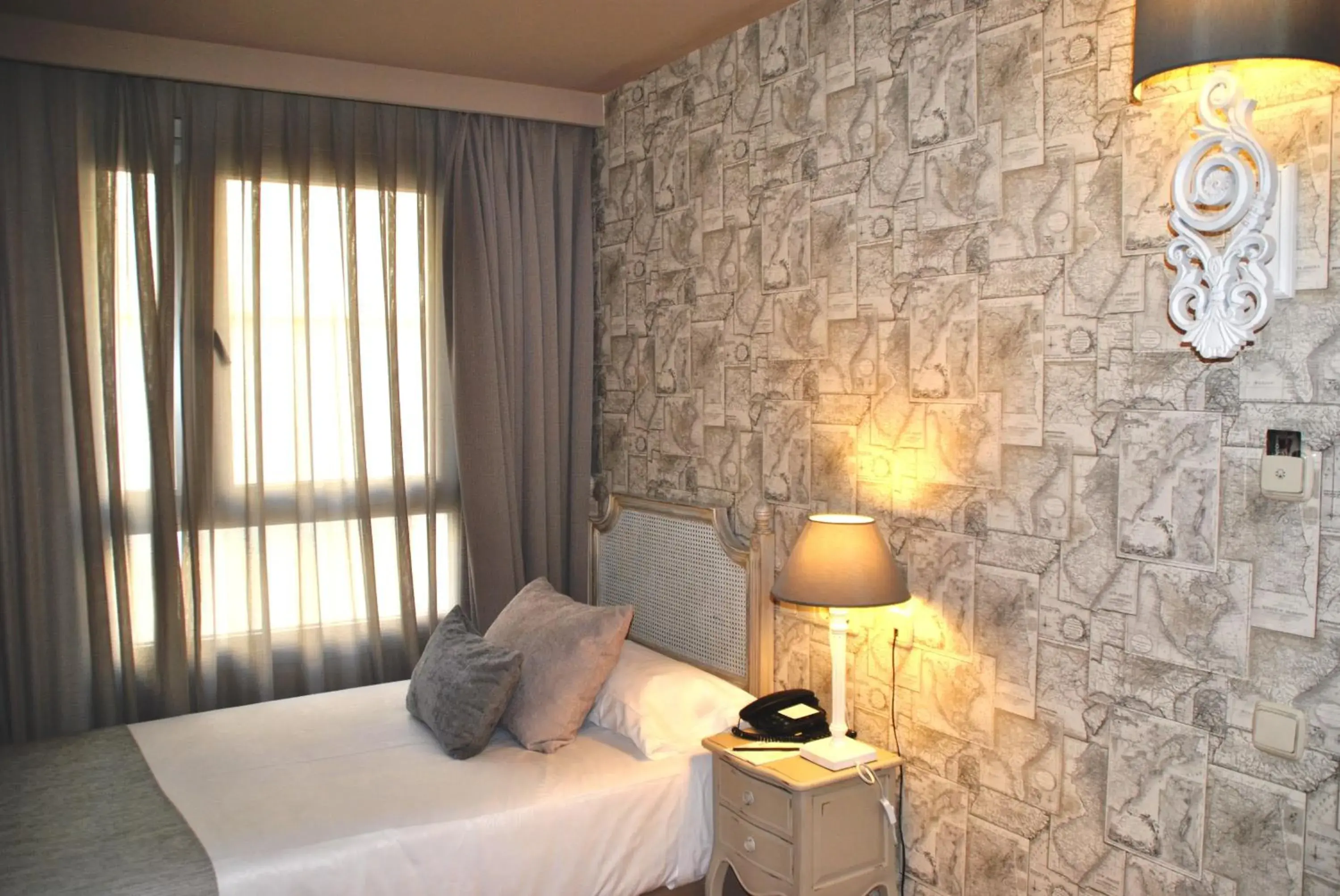 Single Room XS - single occupancy in Vincci Lys Single Room XS - single occupancy in Vincci Lys