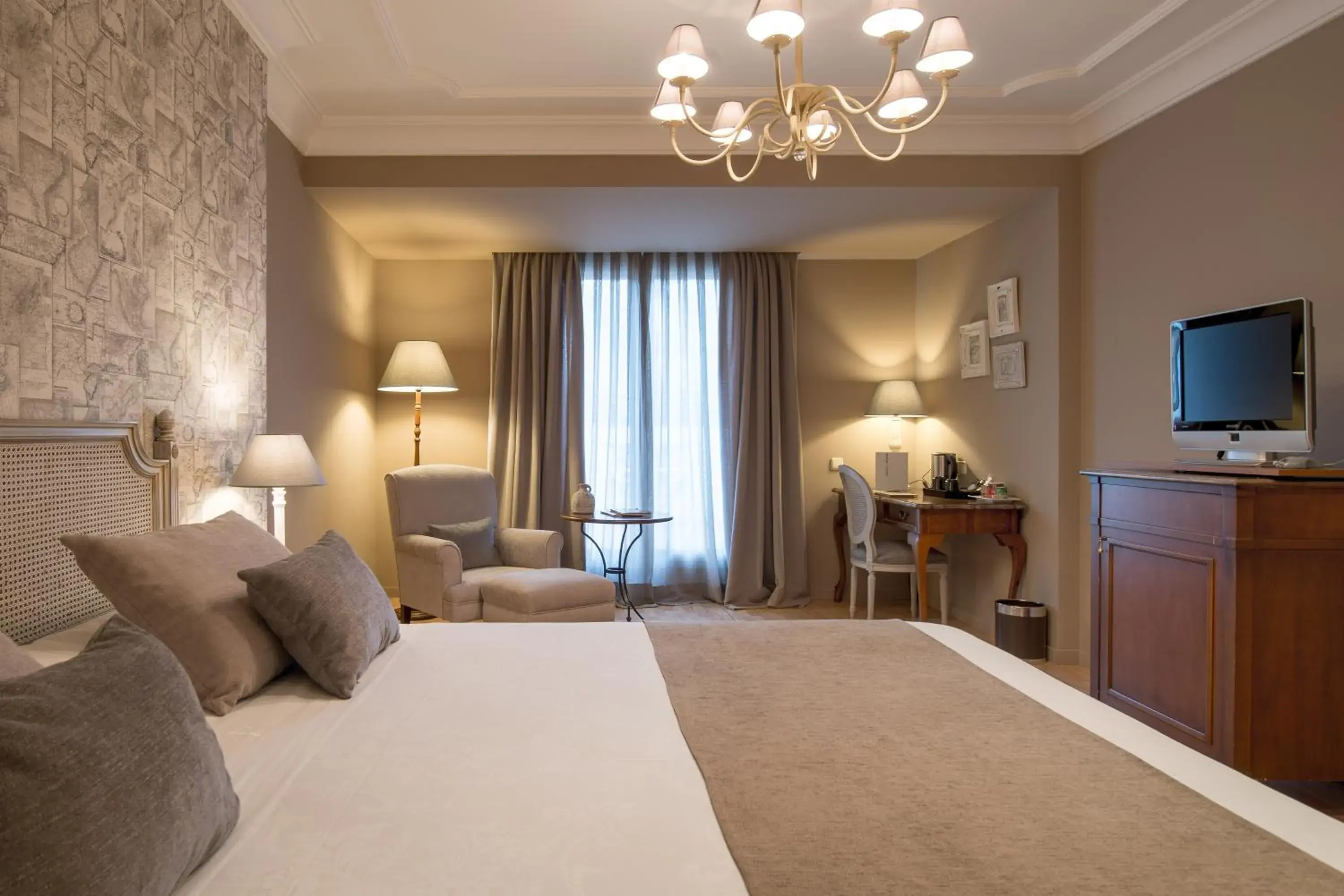 Superior Twin Room in Vincci Lys Superior Twin Room in Vincci Lys