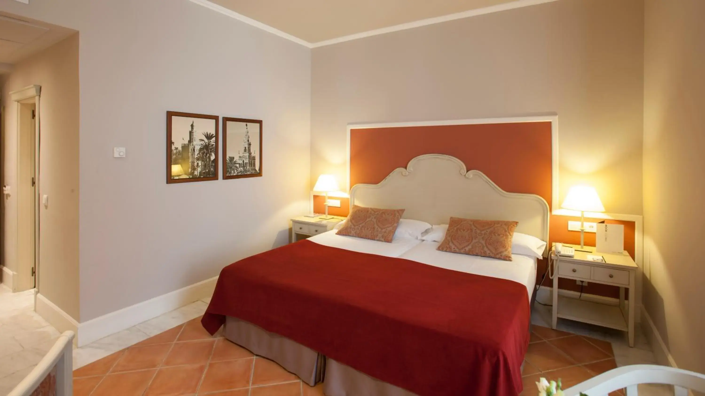Double or Twin Room (1-2 Adults) in Vincci La Rabida Double or Twin Room (1-2 Adults) in Vincci La Rabida