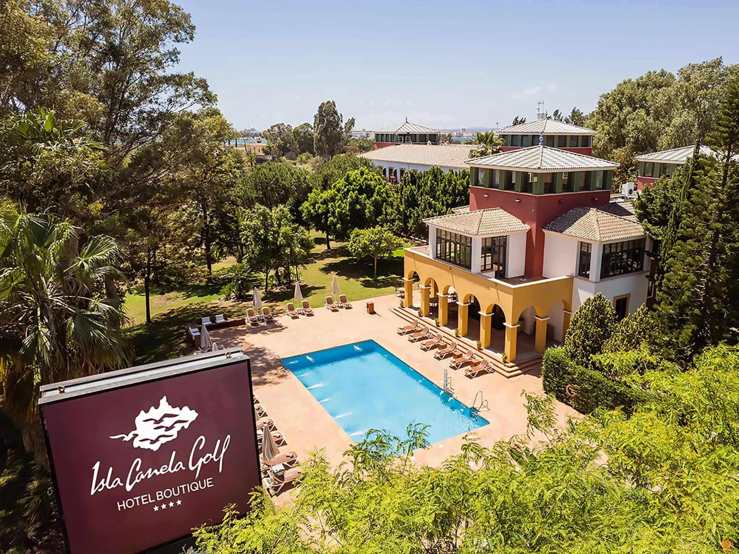 Isla Canela Golf Hotel Boutique Isla Canela Golf Hotel Boutique