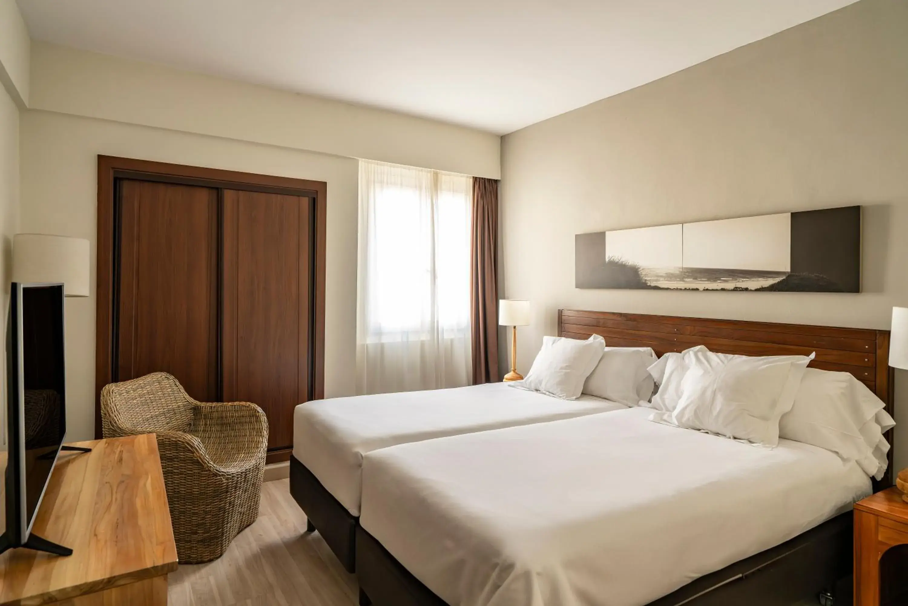 Junior Suite (2 Adults) in Vincci Resort Costa Golf Junior Suite (2 Adults) in Vincci Resort Costa Golf