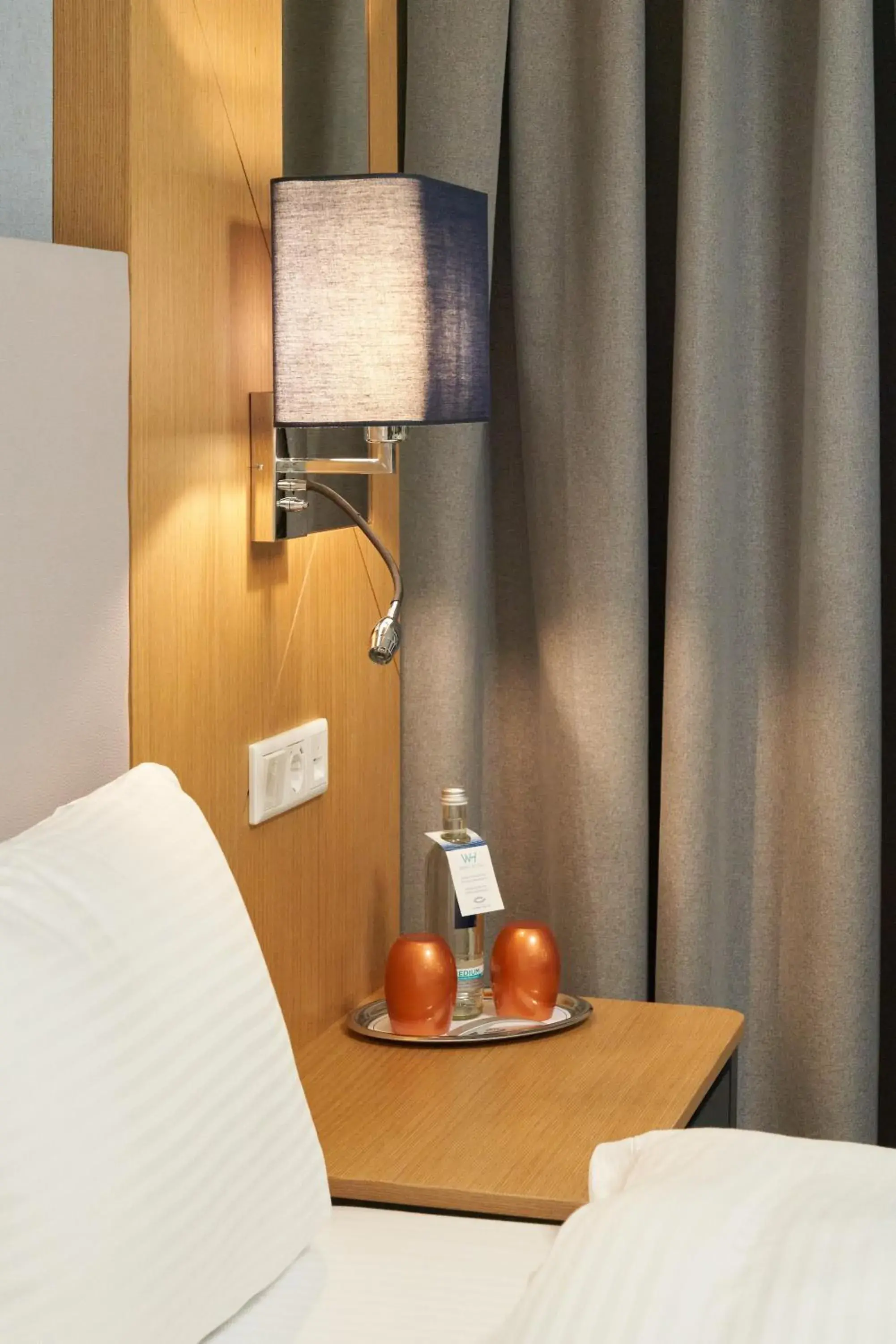 Suite with Balcony in WENS Hotel Suite with Balcony in WENS Hotel