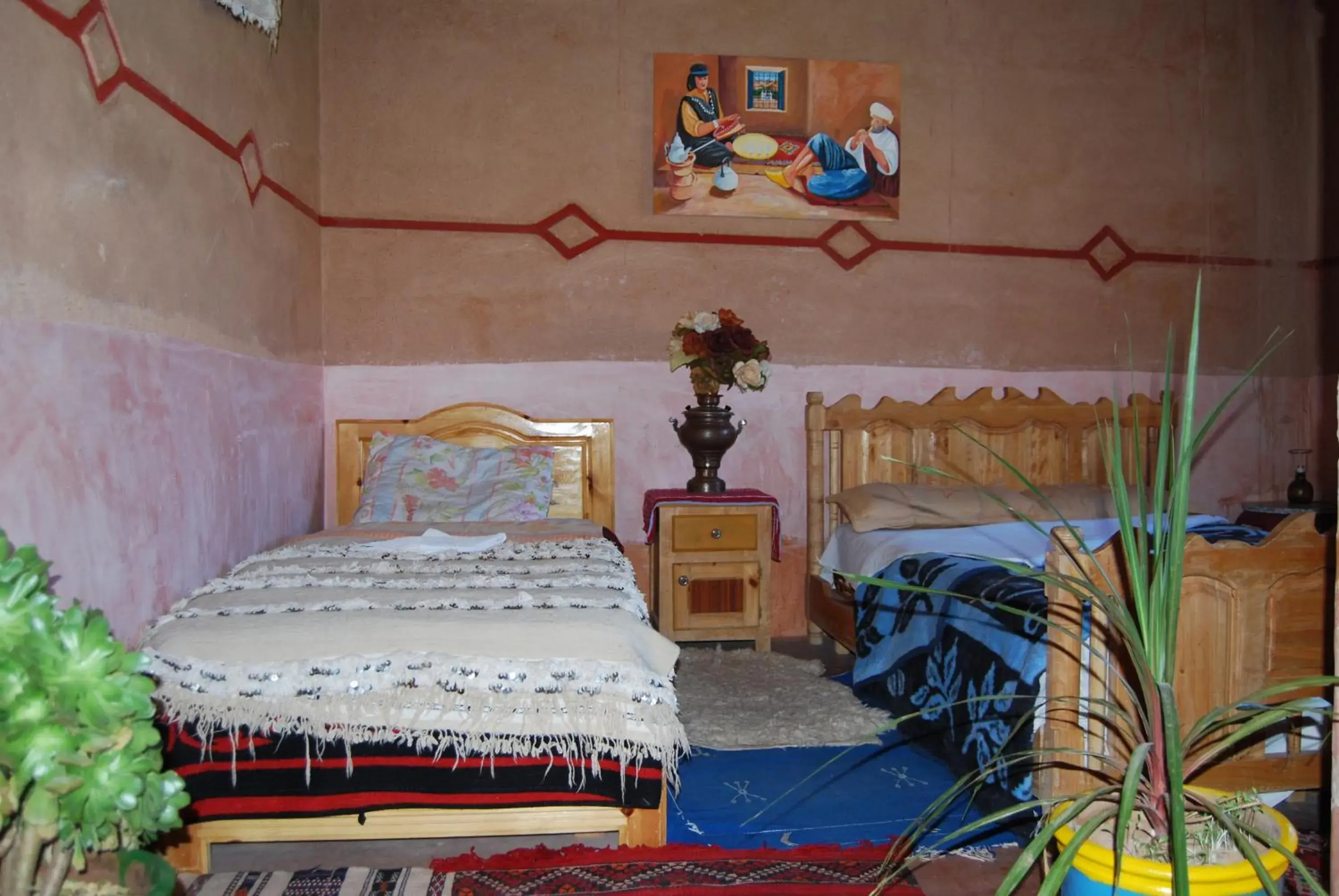 Standard Double or Twin Room in Hotel Cascades Dades Standard Double or Twin Room in Hotel Cascades Dades