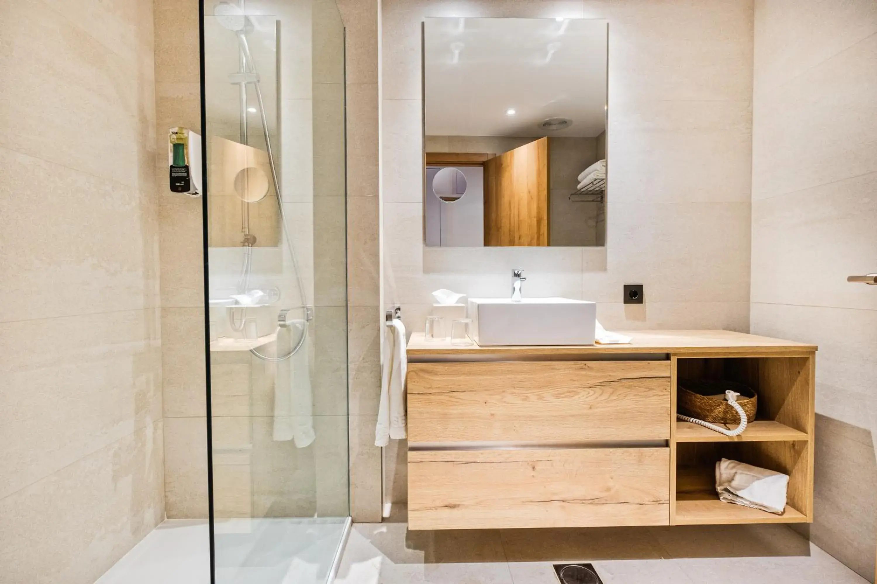 Double Room in Hotel SB Corona Tortosa Double Room in Hotel SB Corona Tortosa