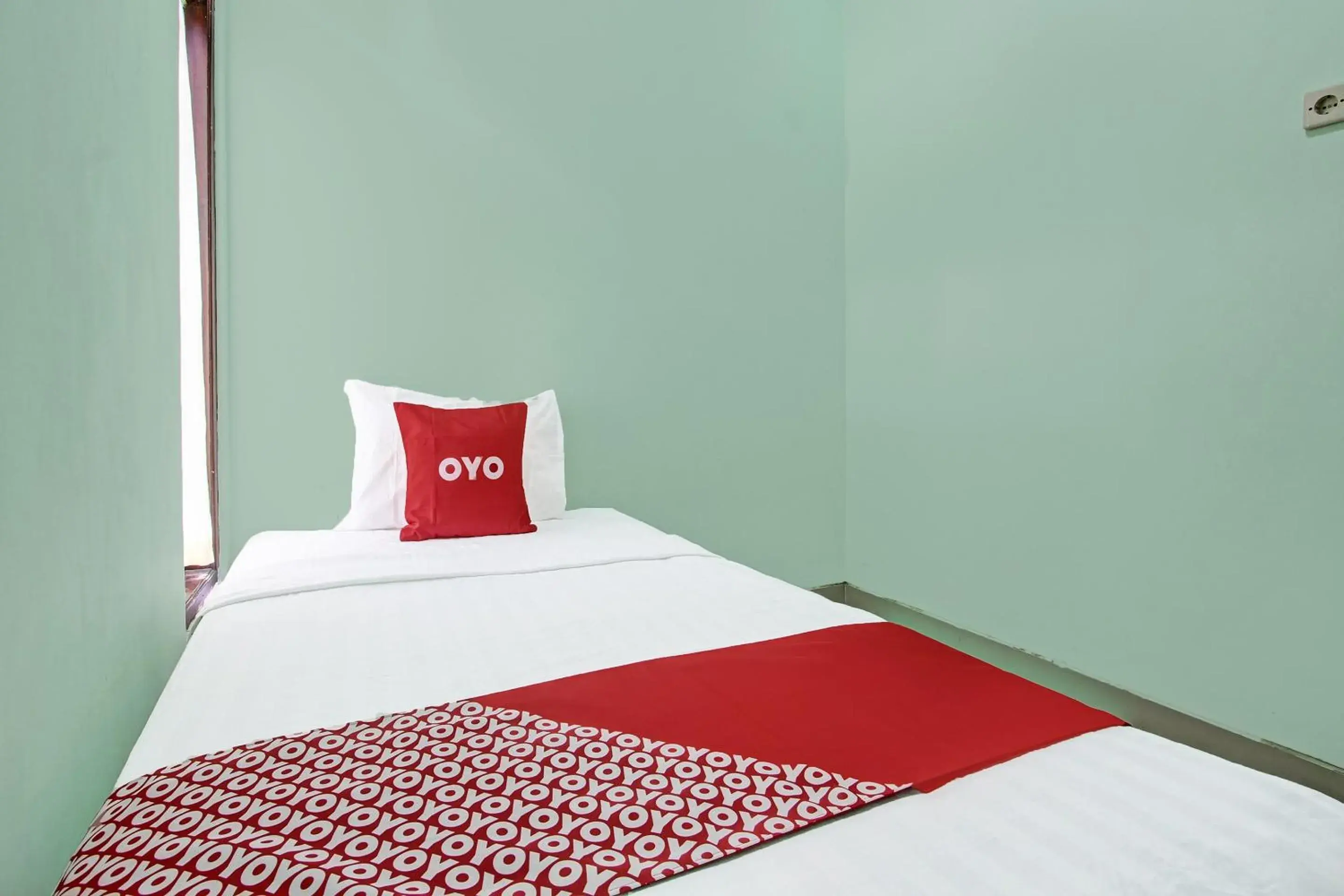 Single Room - single occupancy in OYO 91803 Gita Graha Guest House Syariah Single Room - single occupancy in OYO 91803 Gita Graha Guest House Syariah