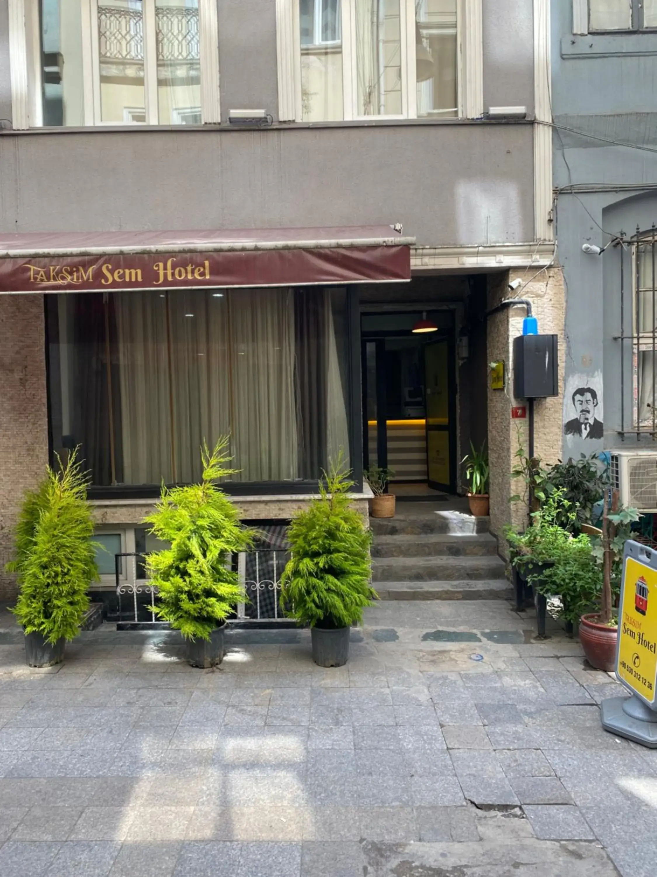 TAKSİM SEM HOTEL TAKSİM SEM HOTEL