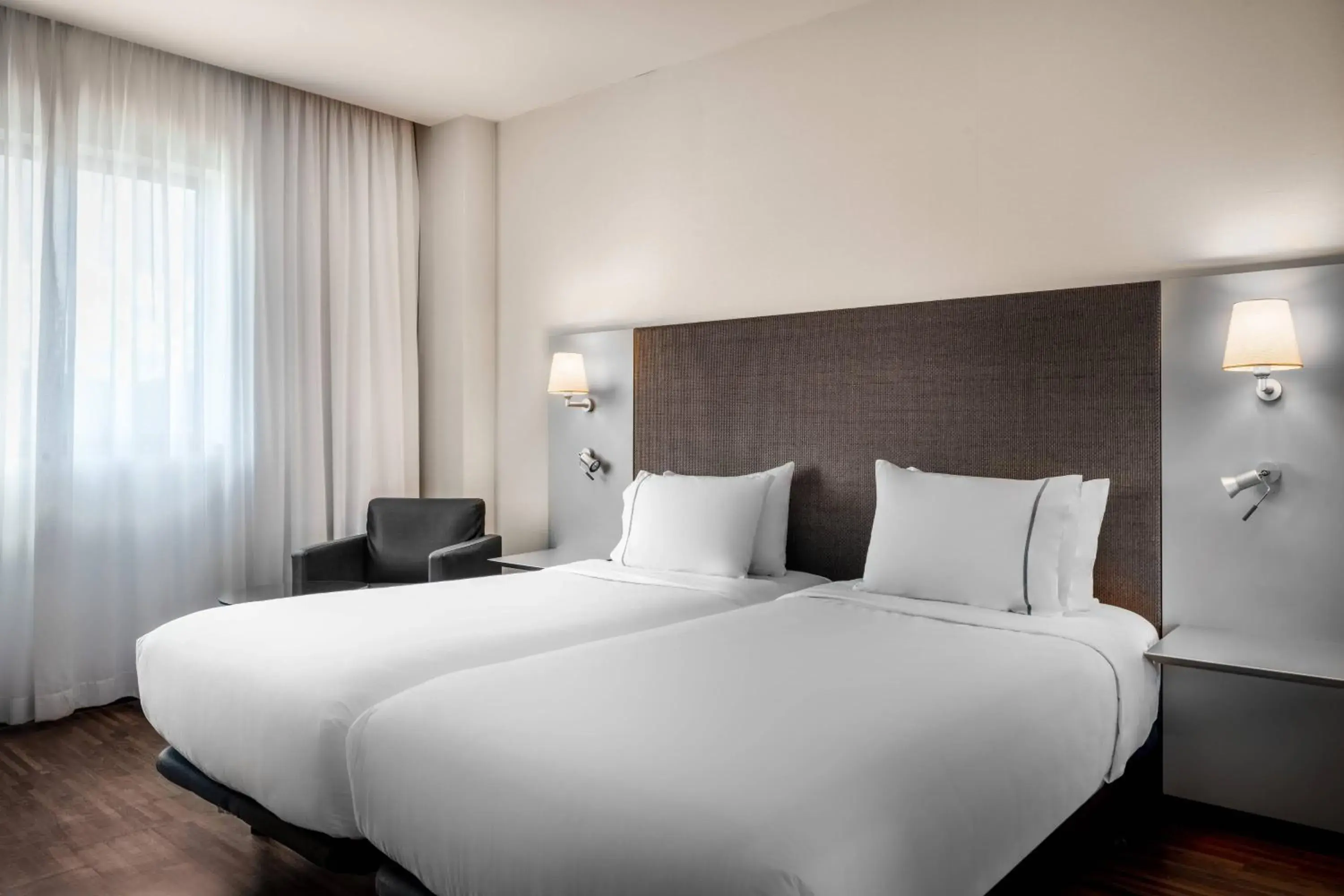 Standard room, Guest room, 2 Twin/Single Bed(s) in AC Hotel Gijón by Marriott Standard room, Guest room, 2 Twin/Single Bed(s) in AC Hotel Gijón by Marriott
