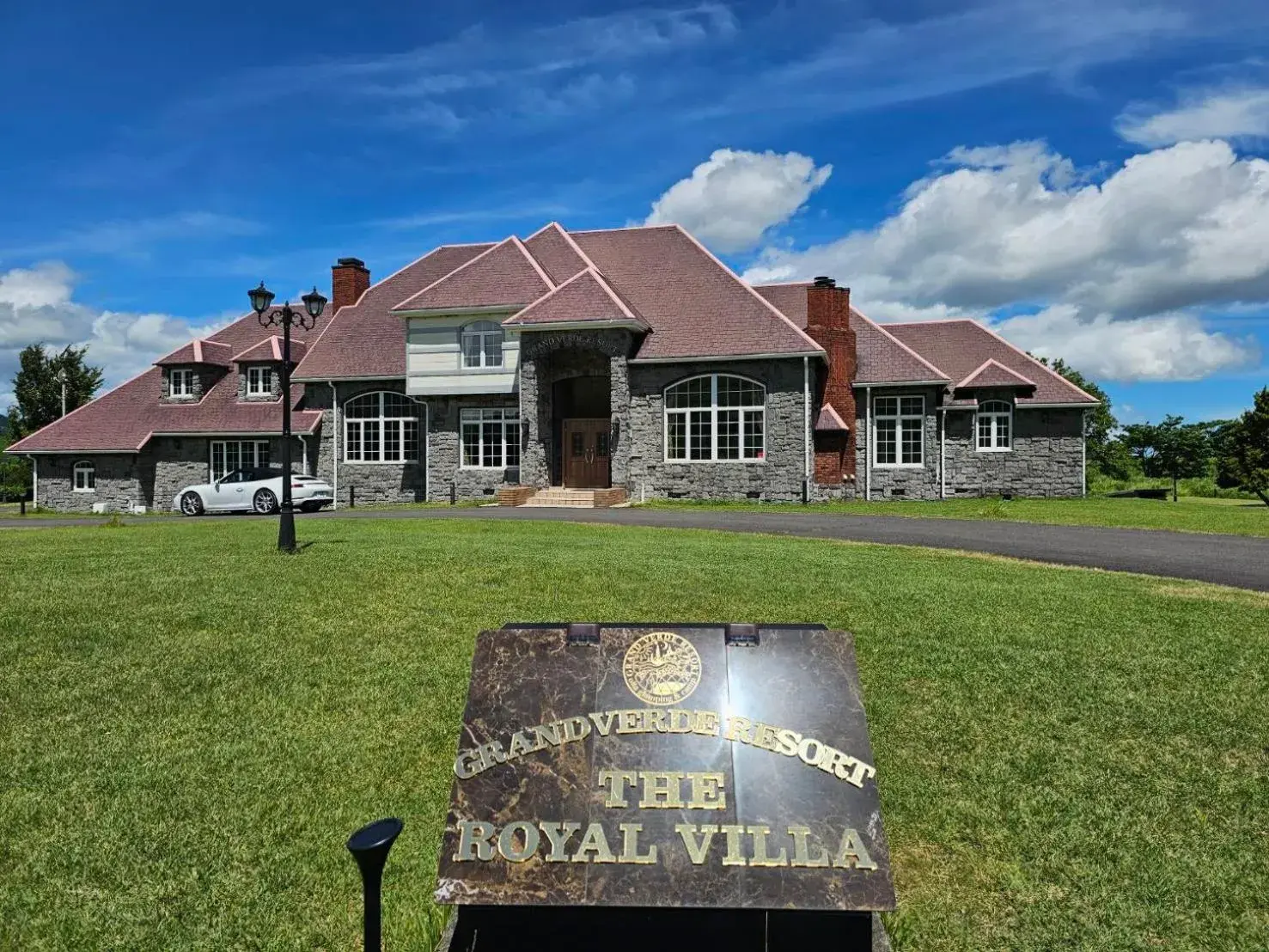 Tent in GRAND VERDE RESORT Tent in GRAND VERDE RESORT