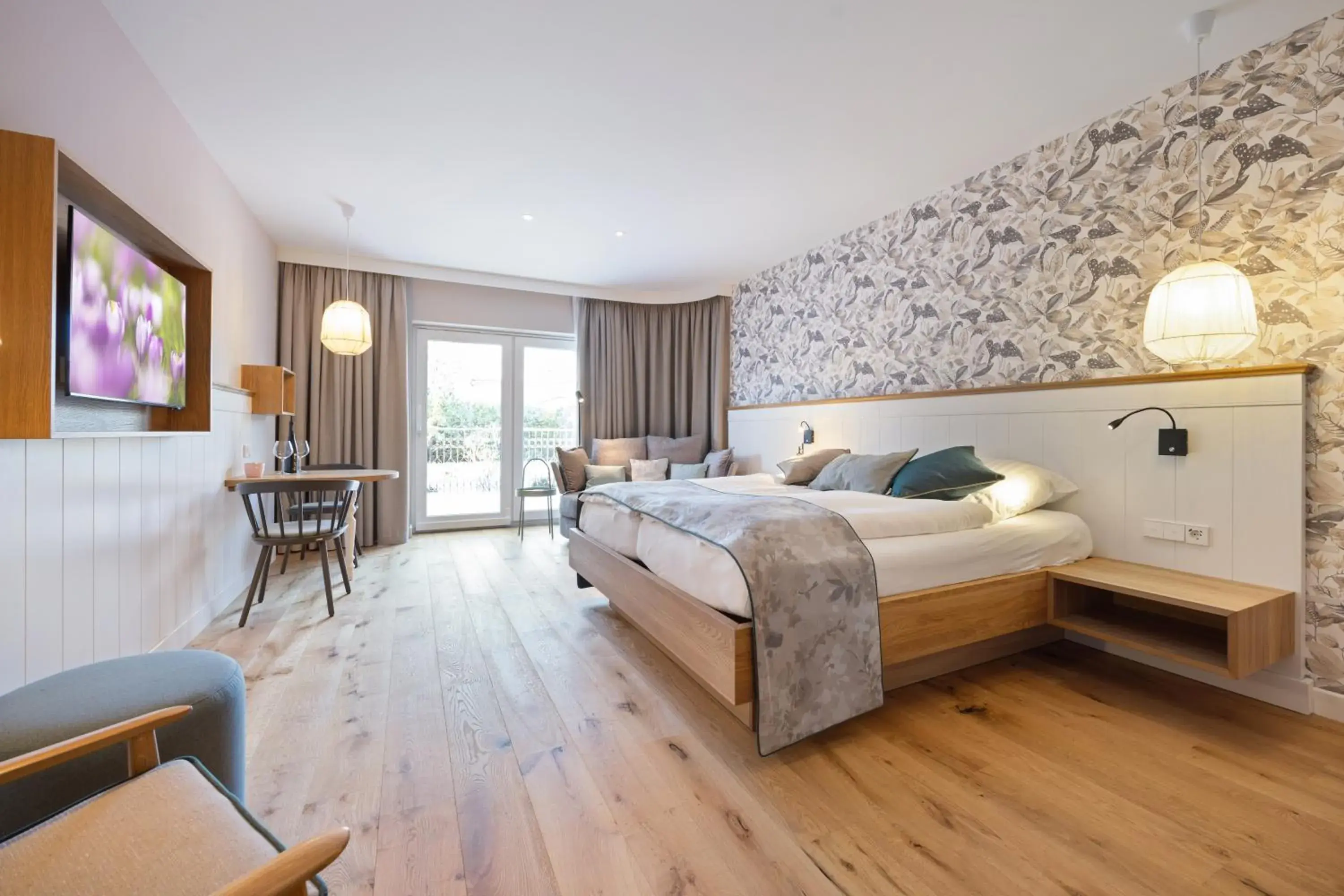 Suite with Sauna - single occupancy in Lindenhof 1887 - Hotel & Restaurant Suite with Sauna - single occupancy in Lindenhof 1887 - Hotel & Restaurant