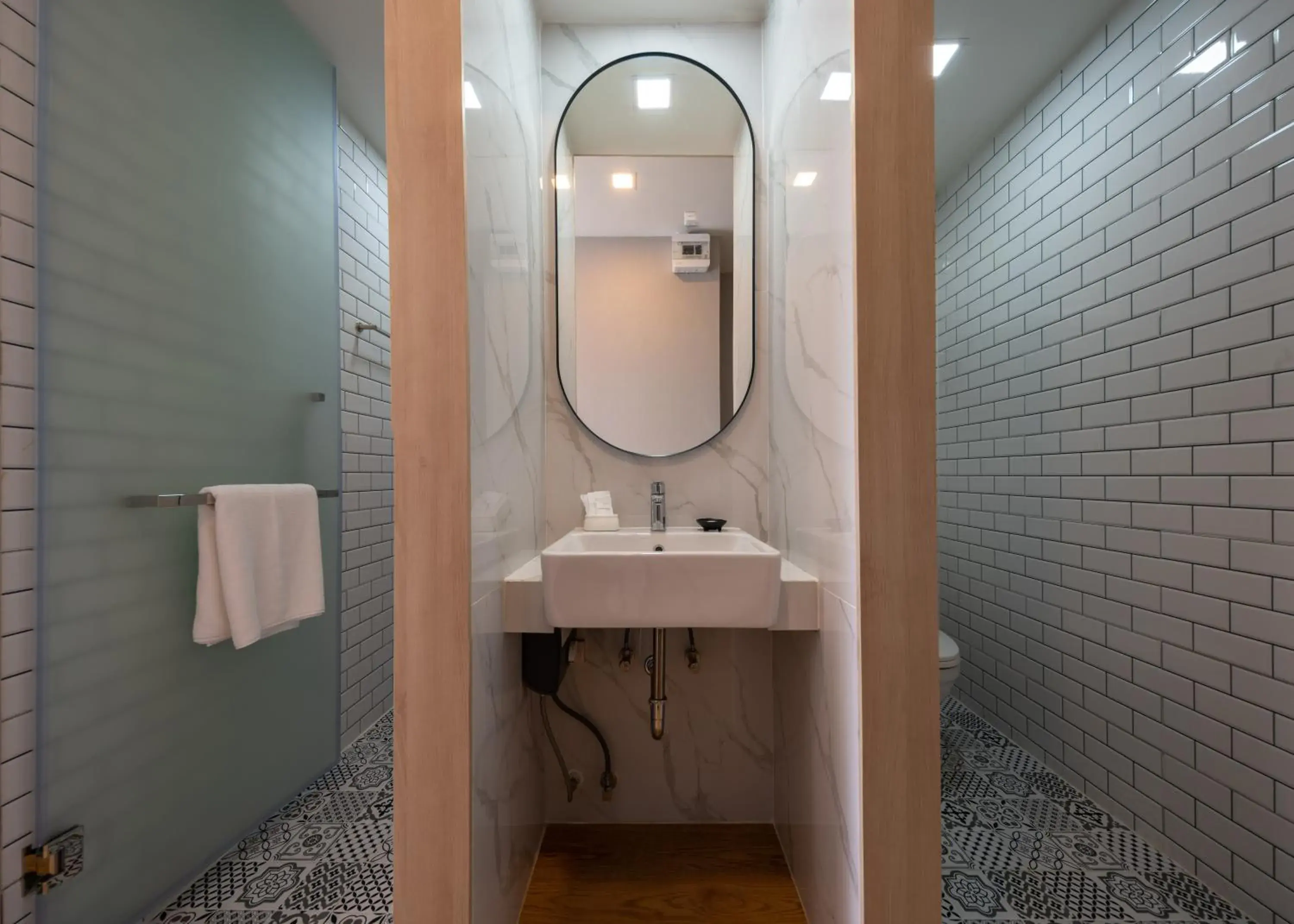 King Room with Garden View in fyn park hotel King Room with Garden View in fyn park hotel