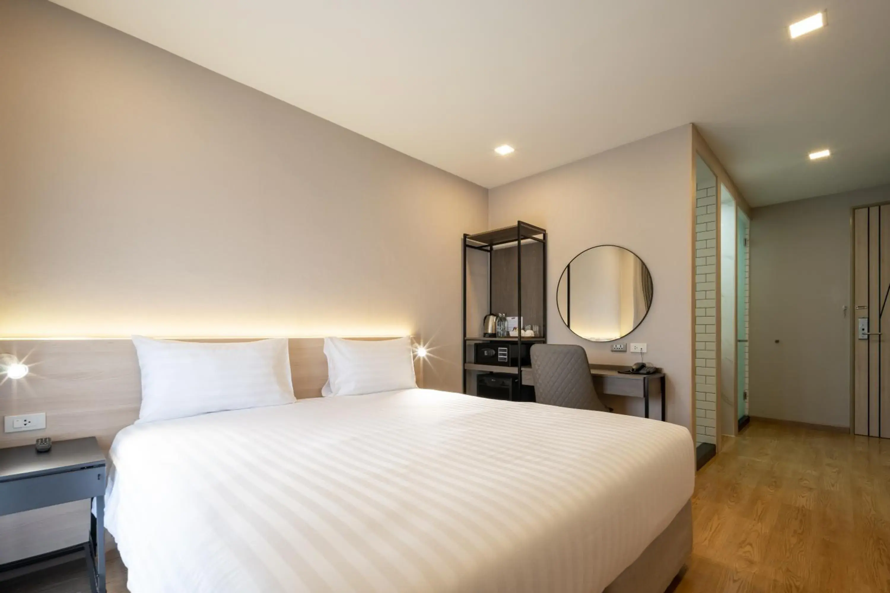 Standard Double Room in fyn park hotel Standard Double Room in fyn park hotel