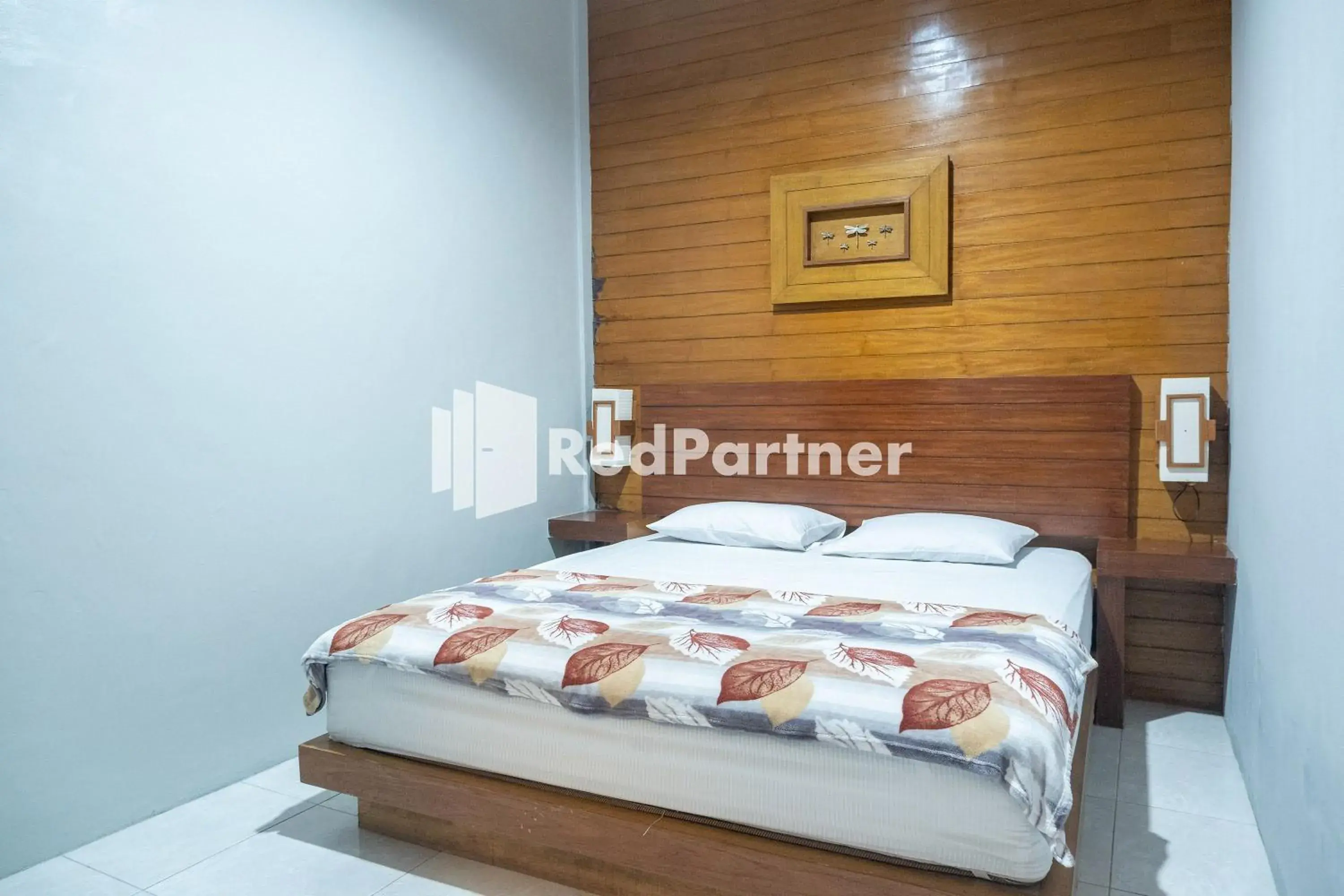 Standard Double Room in Omah Capung near Malioboro Area Mitra RedDoorz Standard Double Room in Omah Capung near Malioboro Area Mitra RedDoorz