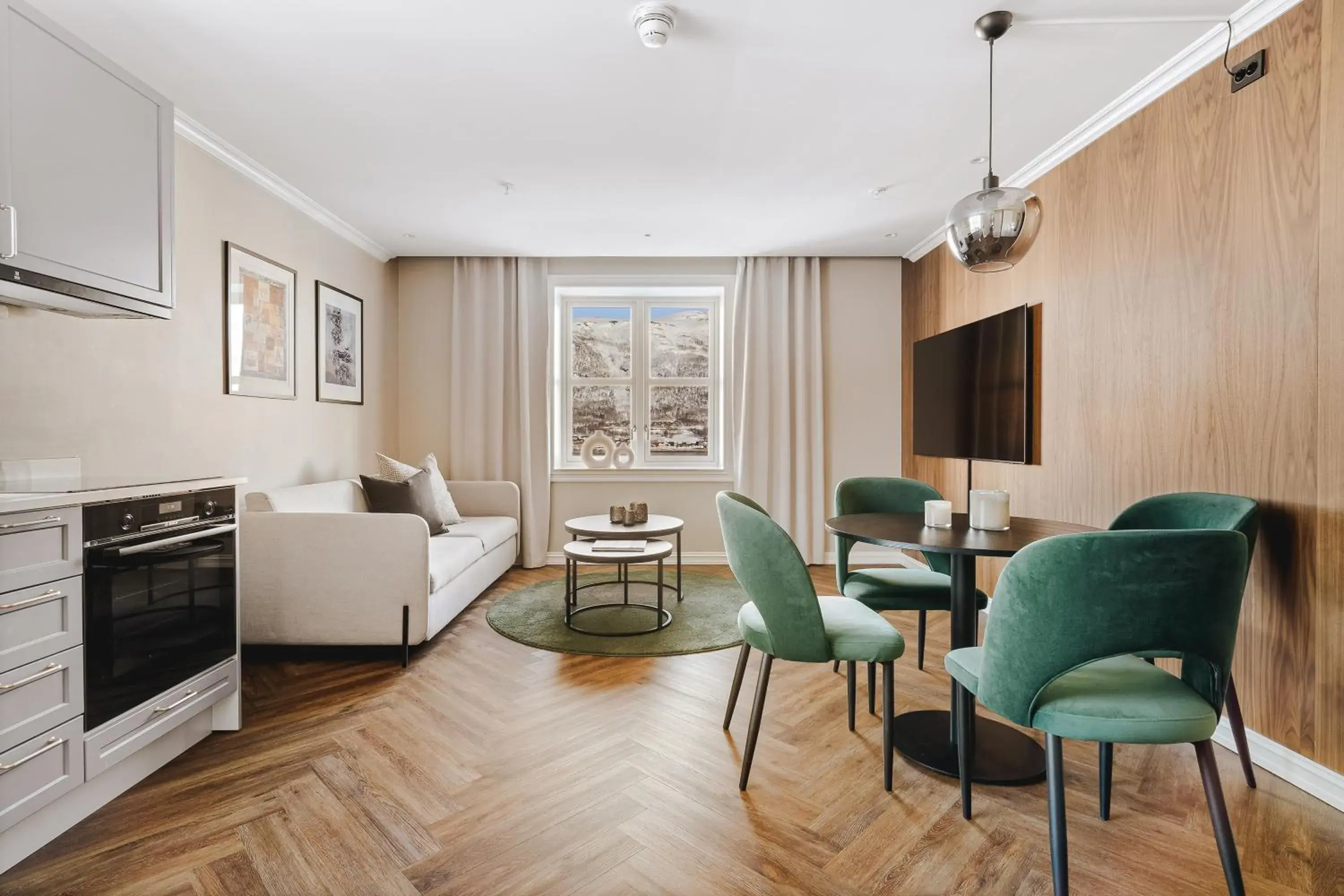 Apartment with Sea View in Enter St Elisabeth Suites & Spa Apartment with Sea View in Enter St Elisabeth Suites & Spa