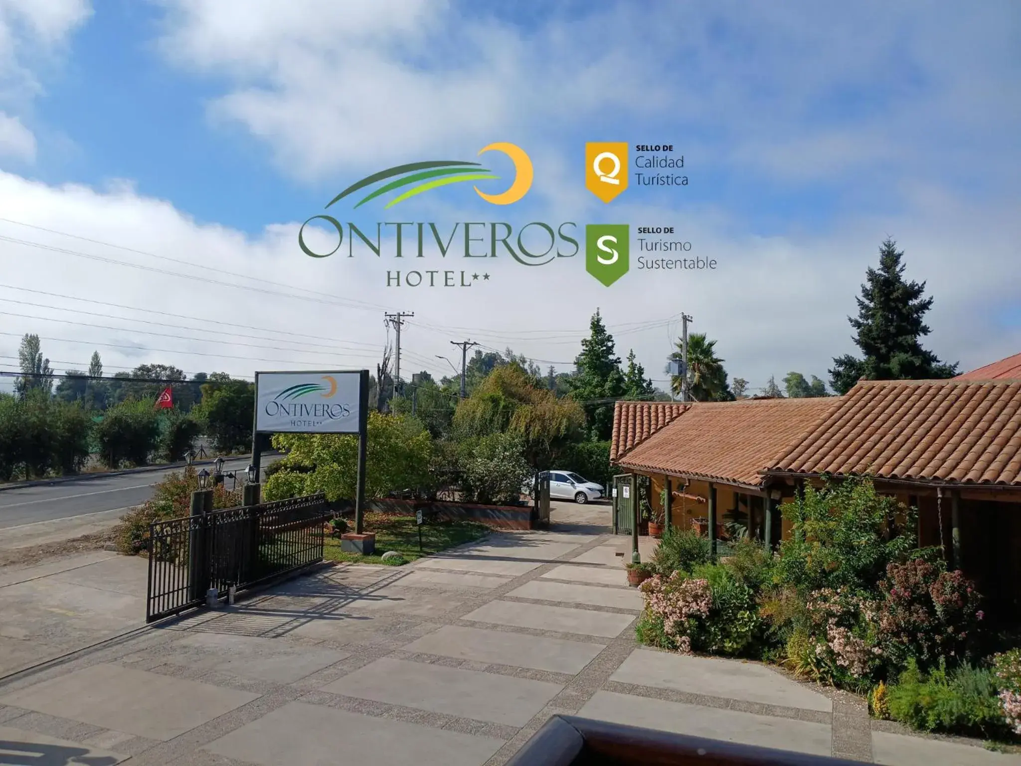 Hotel Ontiveros Hotel Ontiveros