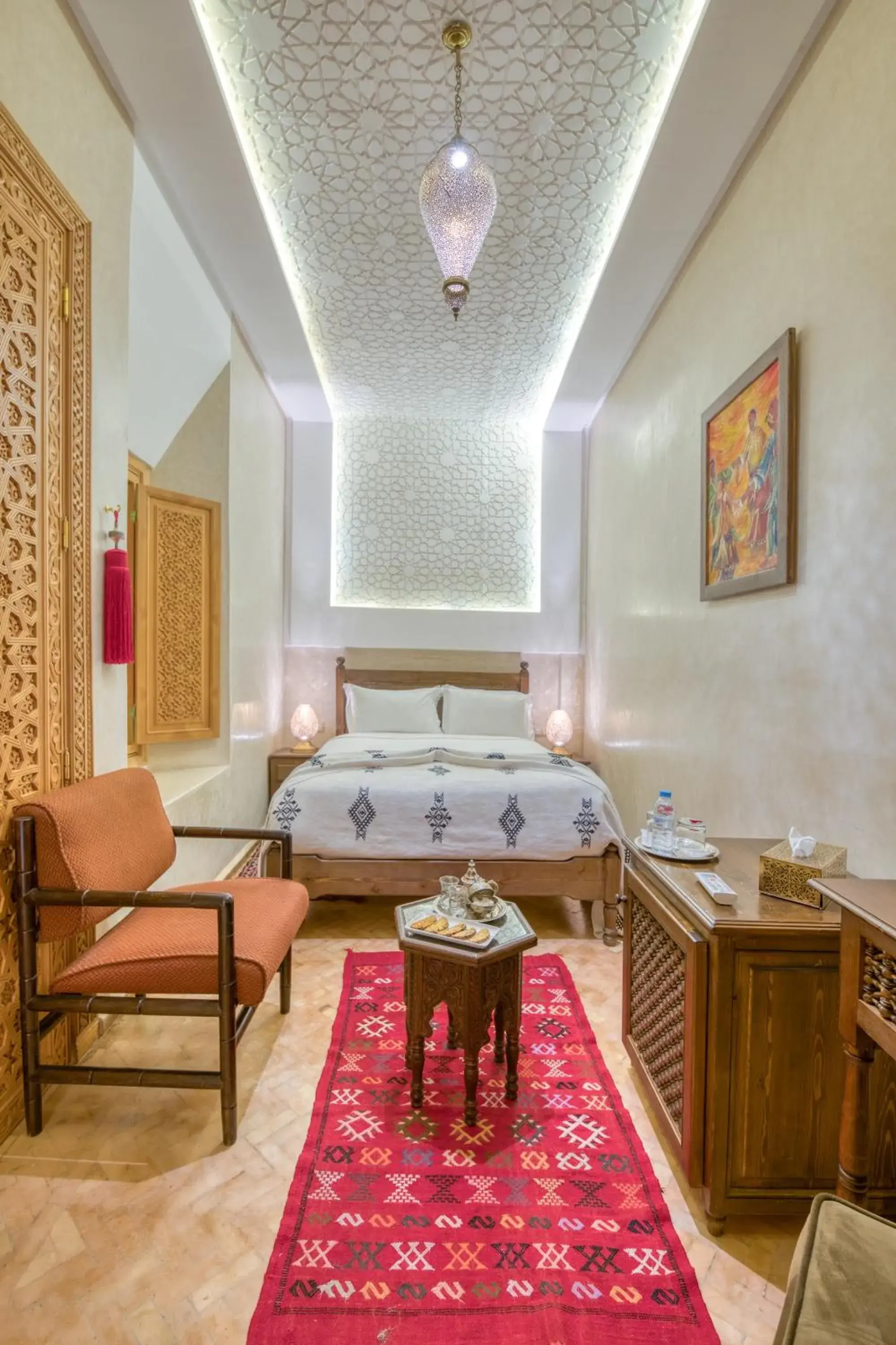 Deluxe Room in Palais Tara & Spa Deluxe Room in Palais Tara & Spa