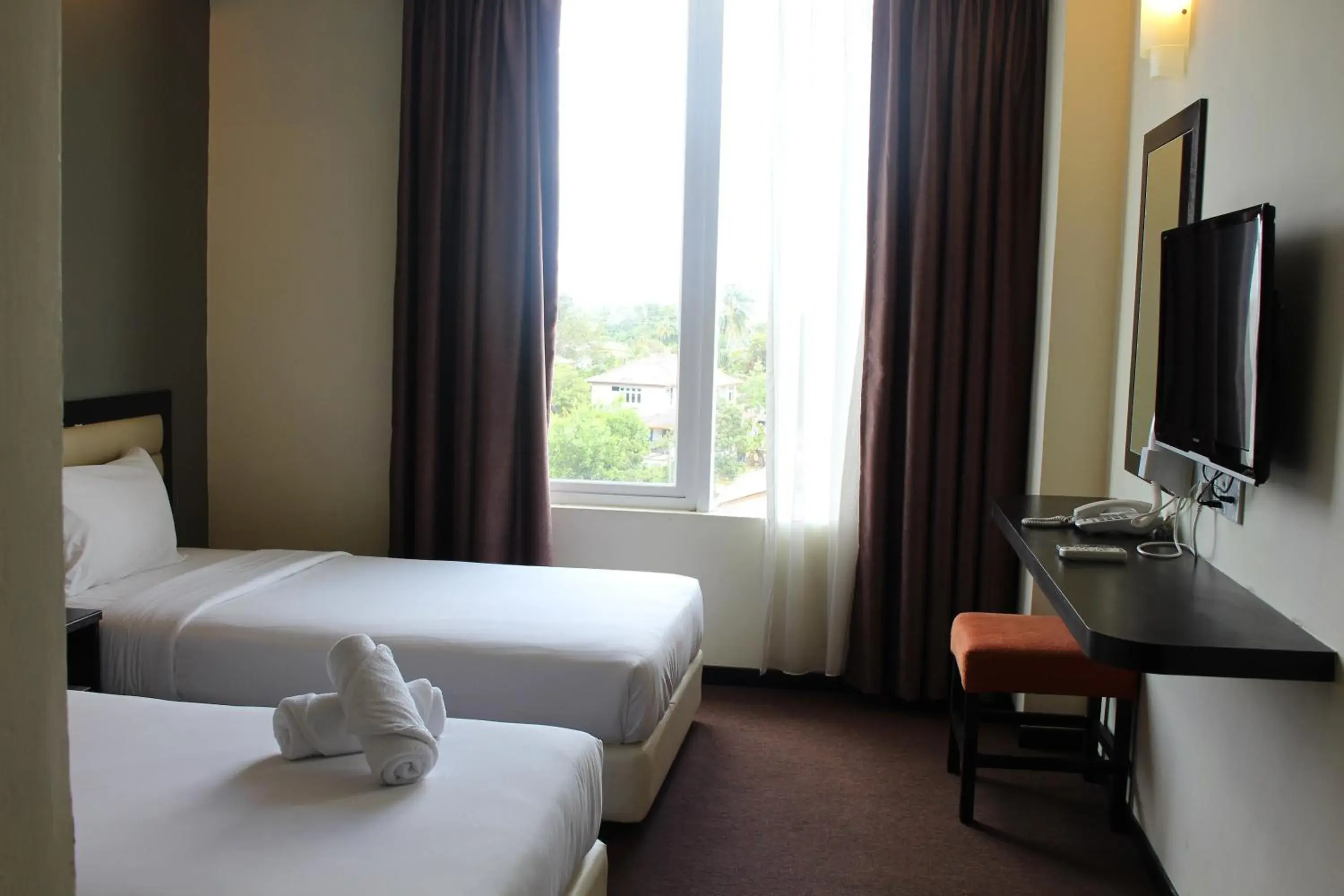 Superior Twin Room in Paradise Spa Hotel Superior Twin Room in Paradise Spa Hotel