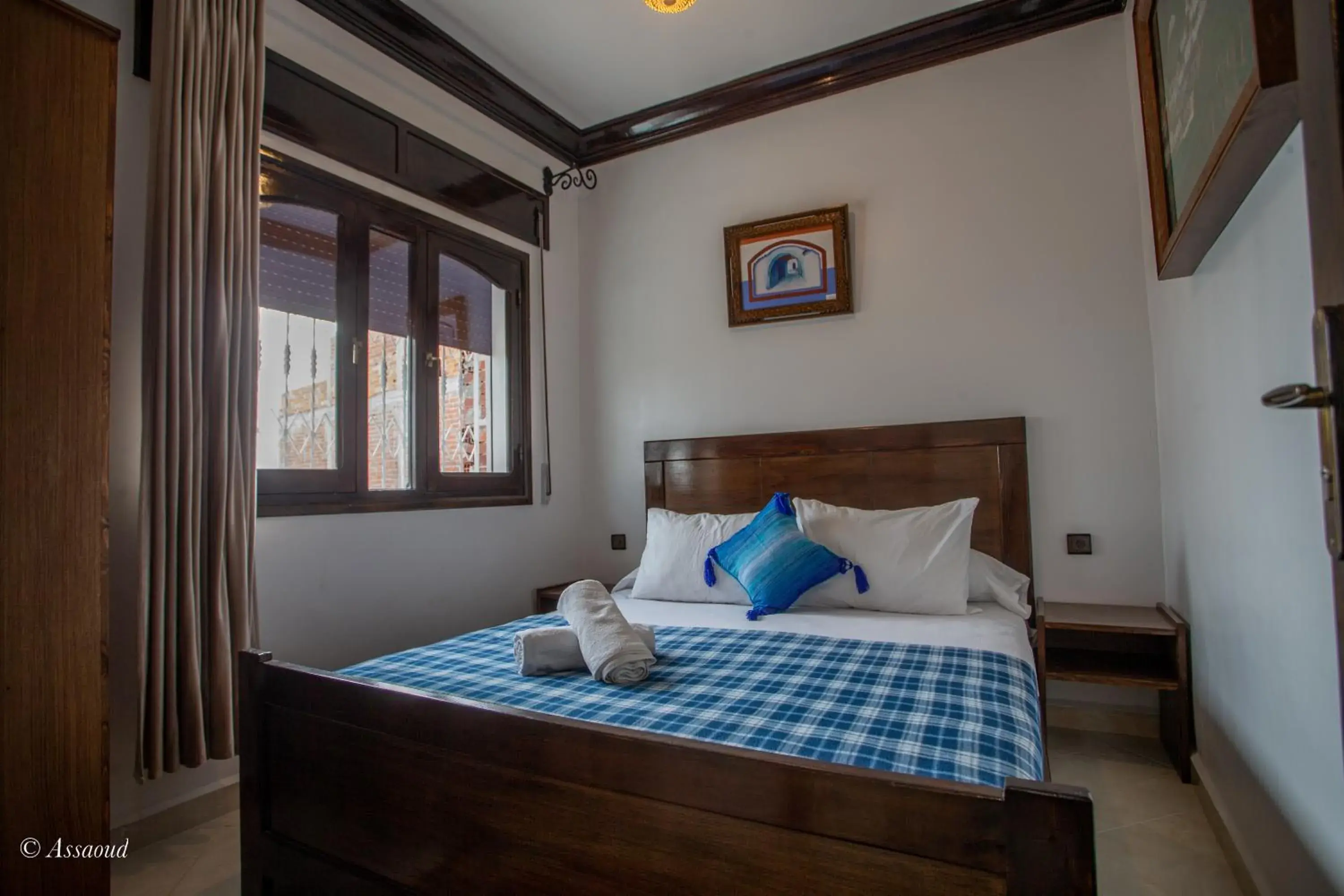 Family Room in Maison d'hôtes Afassi Family Room in Maison d'hôtes Afassi