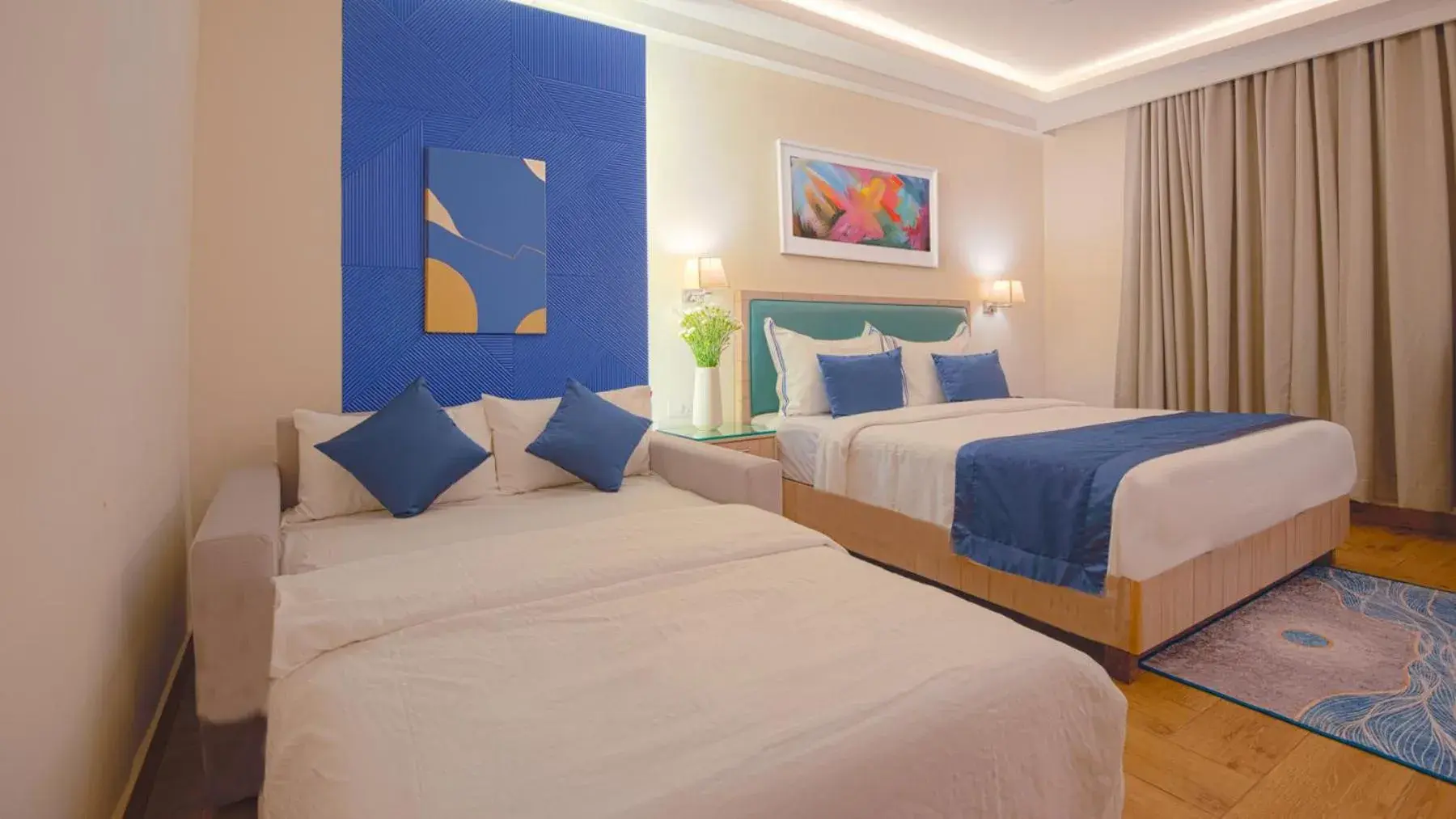 Family Studio in Le Seasons Resort Family Studio in Le Seasons Resort