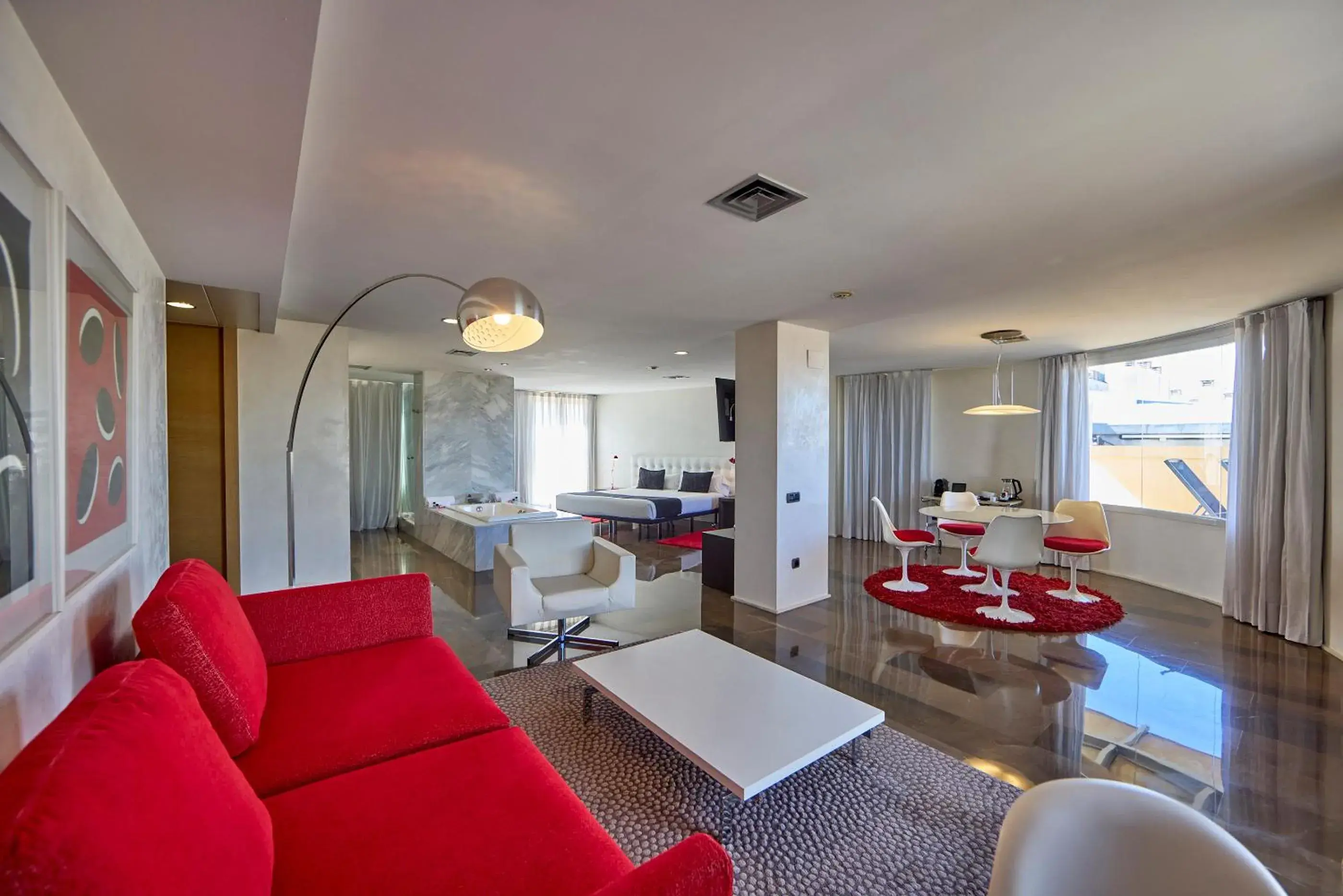 Suite with Terrace in Civis Luz Castellón 4*S Suite with Terrace in Civis Luz Castellón 4*S