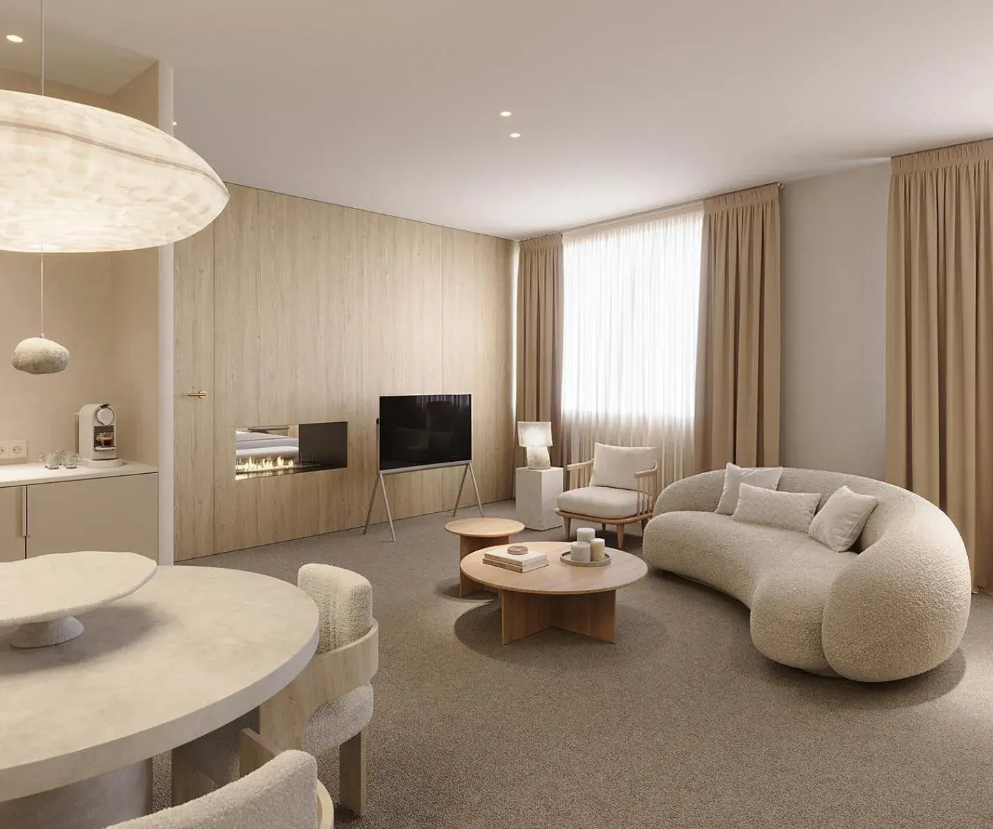 Suite in Carlemany Girona Suite in Carlemany Girona