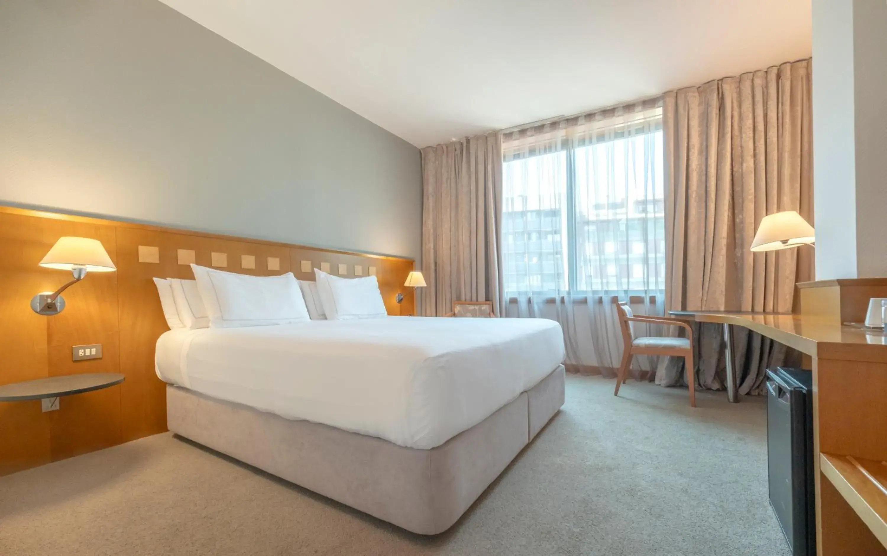 Double Room in Carlemany Girona Double Room in Carlemany Girona