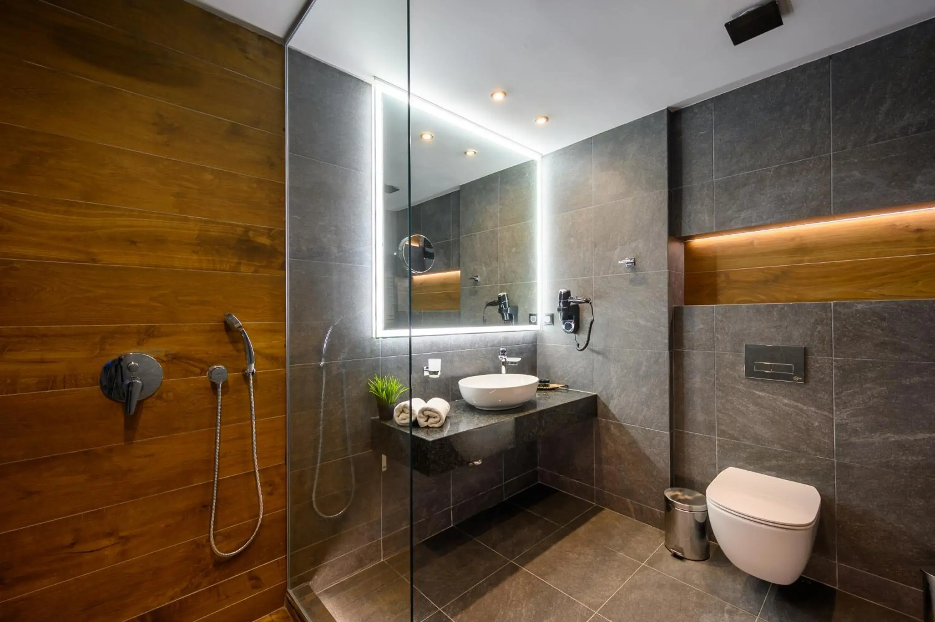 Family Room in Grand Hotel Therme Family Room in Grand Hotel Therme