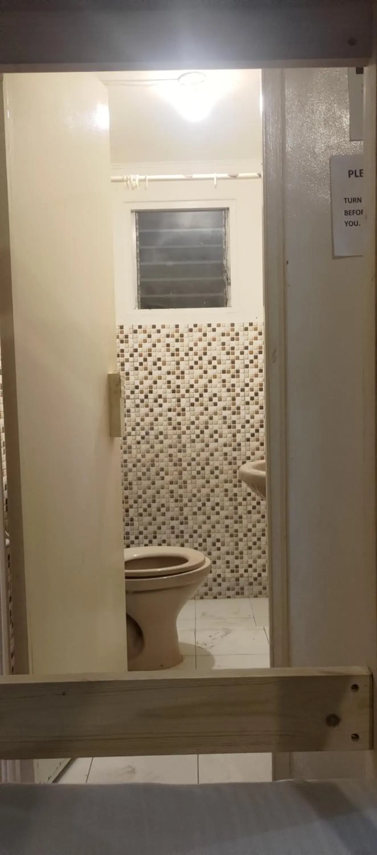 Bunk Bed in Female Dormitory Room in Coron town travellers inn Bunk Bed in Female Dormitory Room in Coron town travellers inn