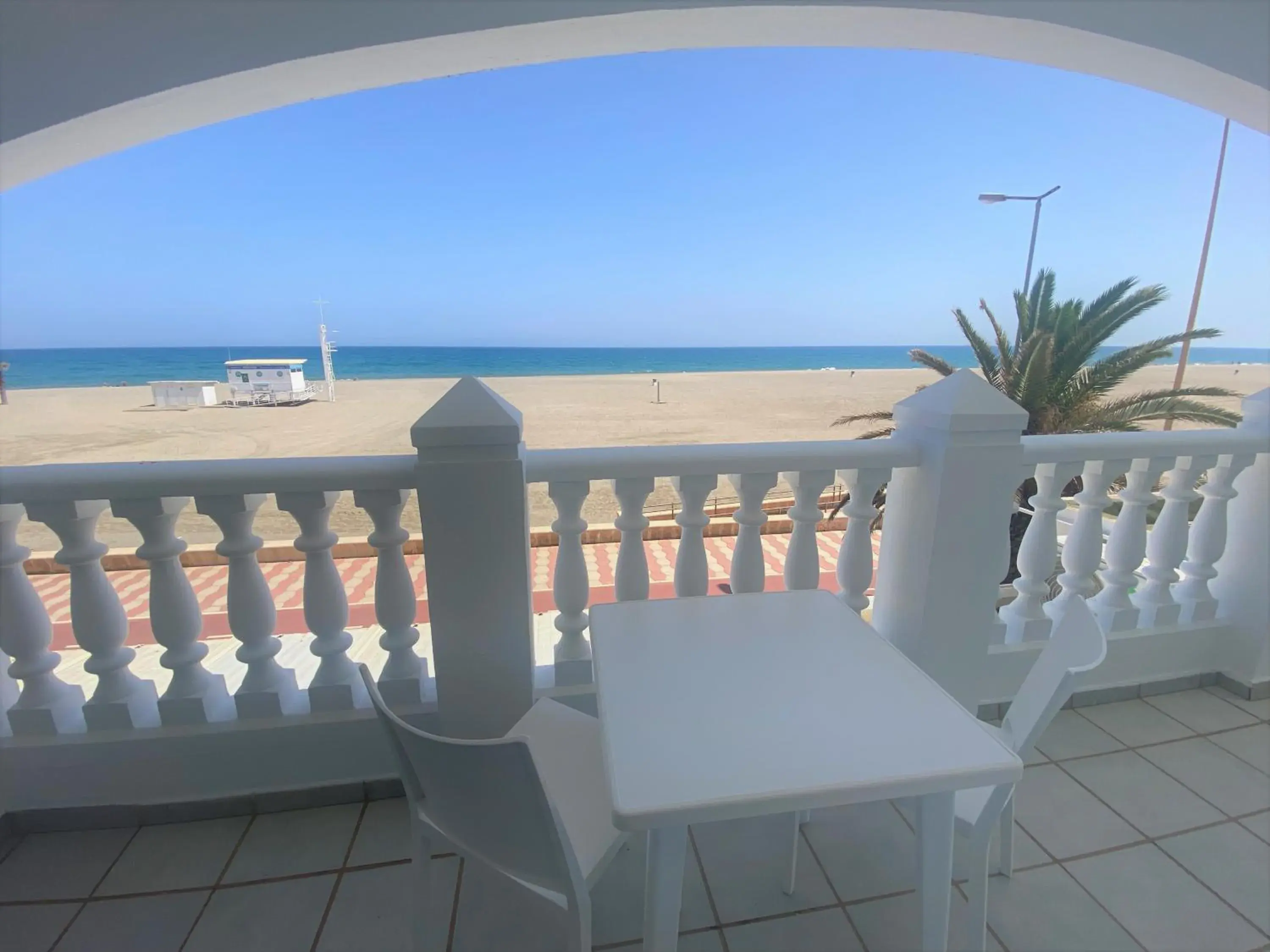 Two-Bedroom Apartment with sea View (4 Adults + 2 Children) in Bahía Serena Two-Bedroom Apartment with sea View (4 Adults + 2 Children) in Bahía Serena