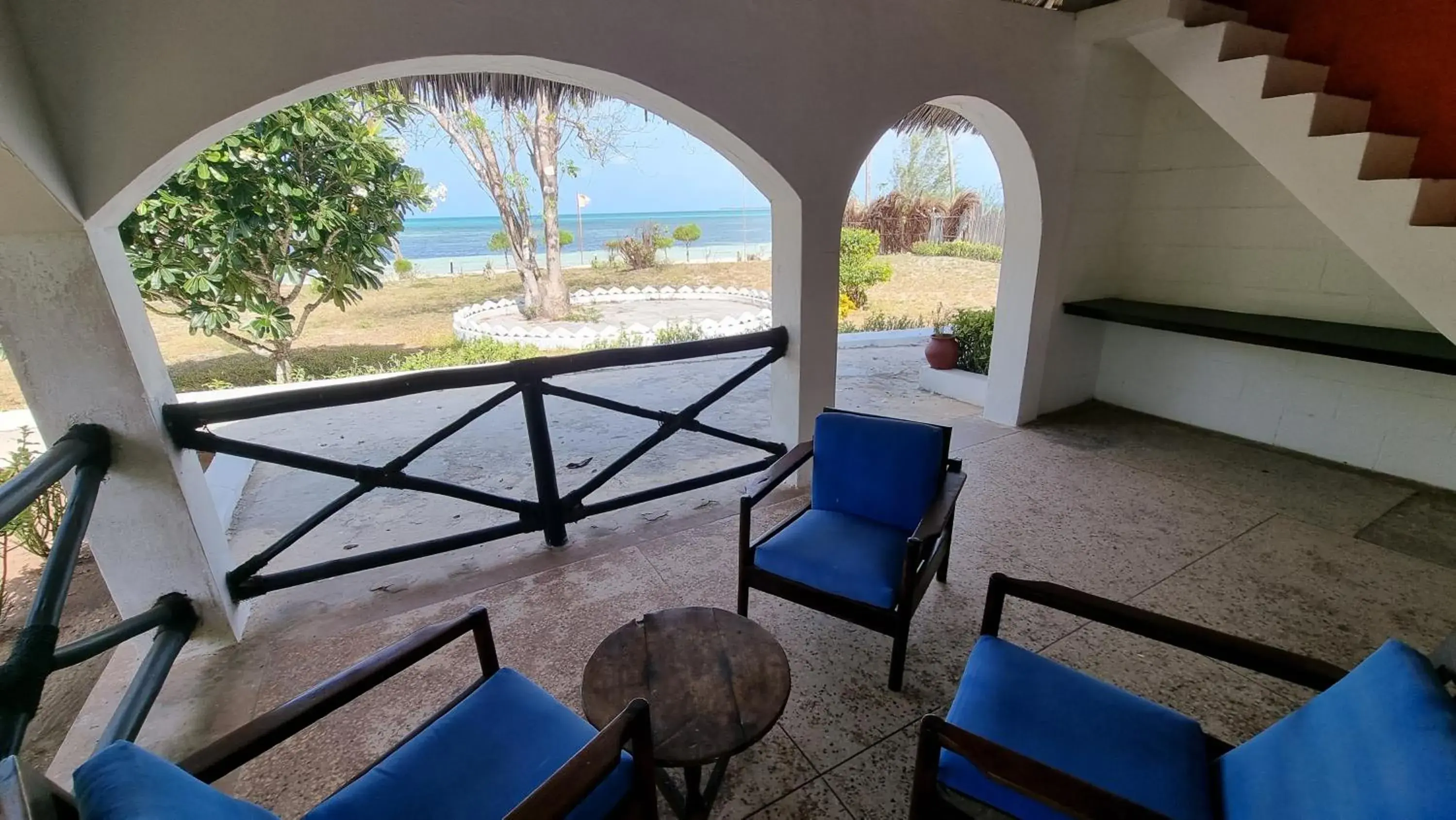 Family Room with Ocean View - single occupancy in F-Zeen Boutique Hotel Zanzibar Family Room with Ocean View - single occupancy in F-Zeen Boutique Hotel Zanzibar