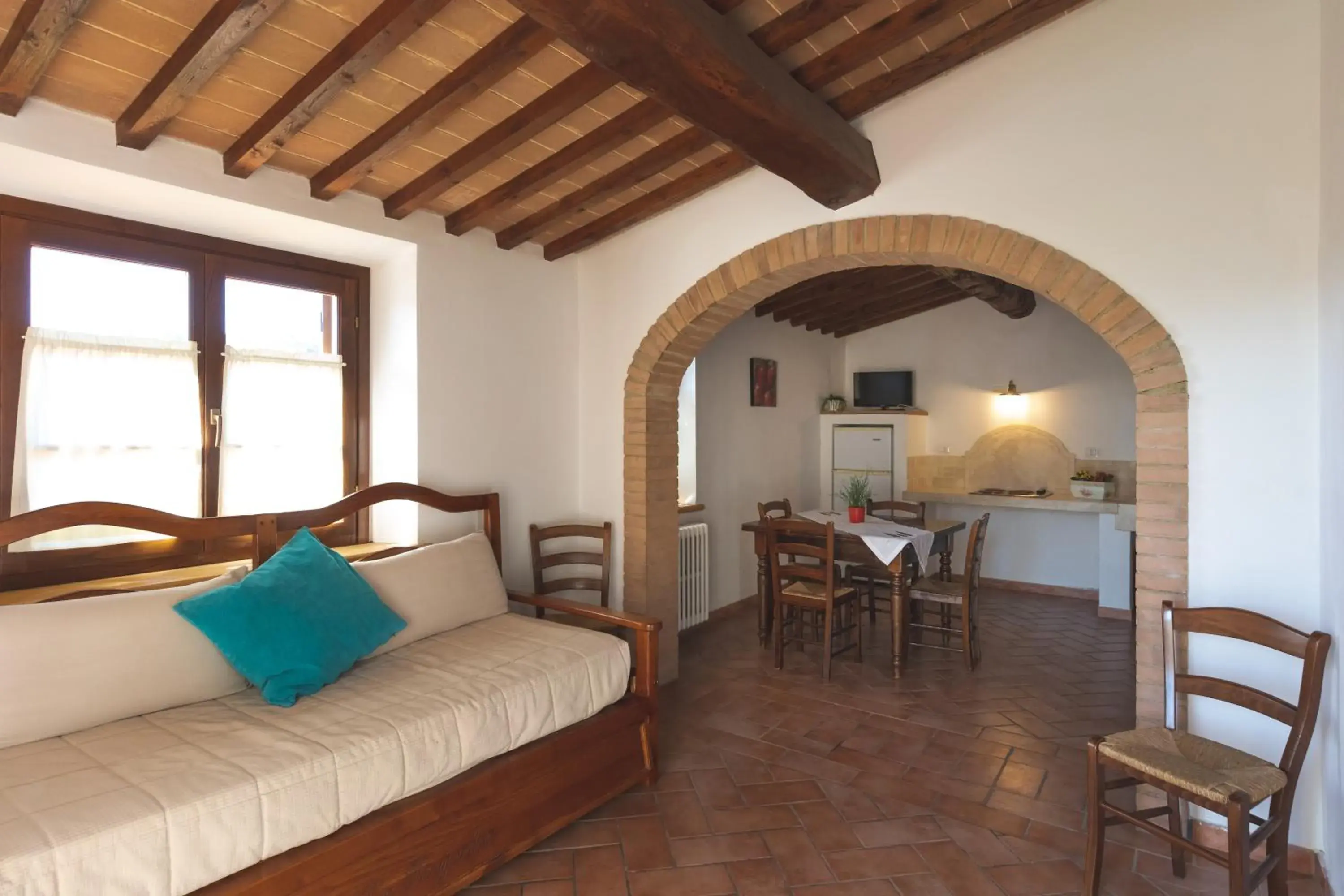 Two-Bedroom Apartment in Resort Le Tegole Two-Bedroom Apartment in Resort Le Tegole