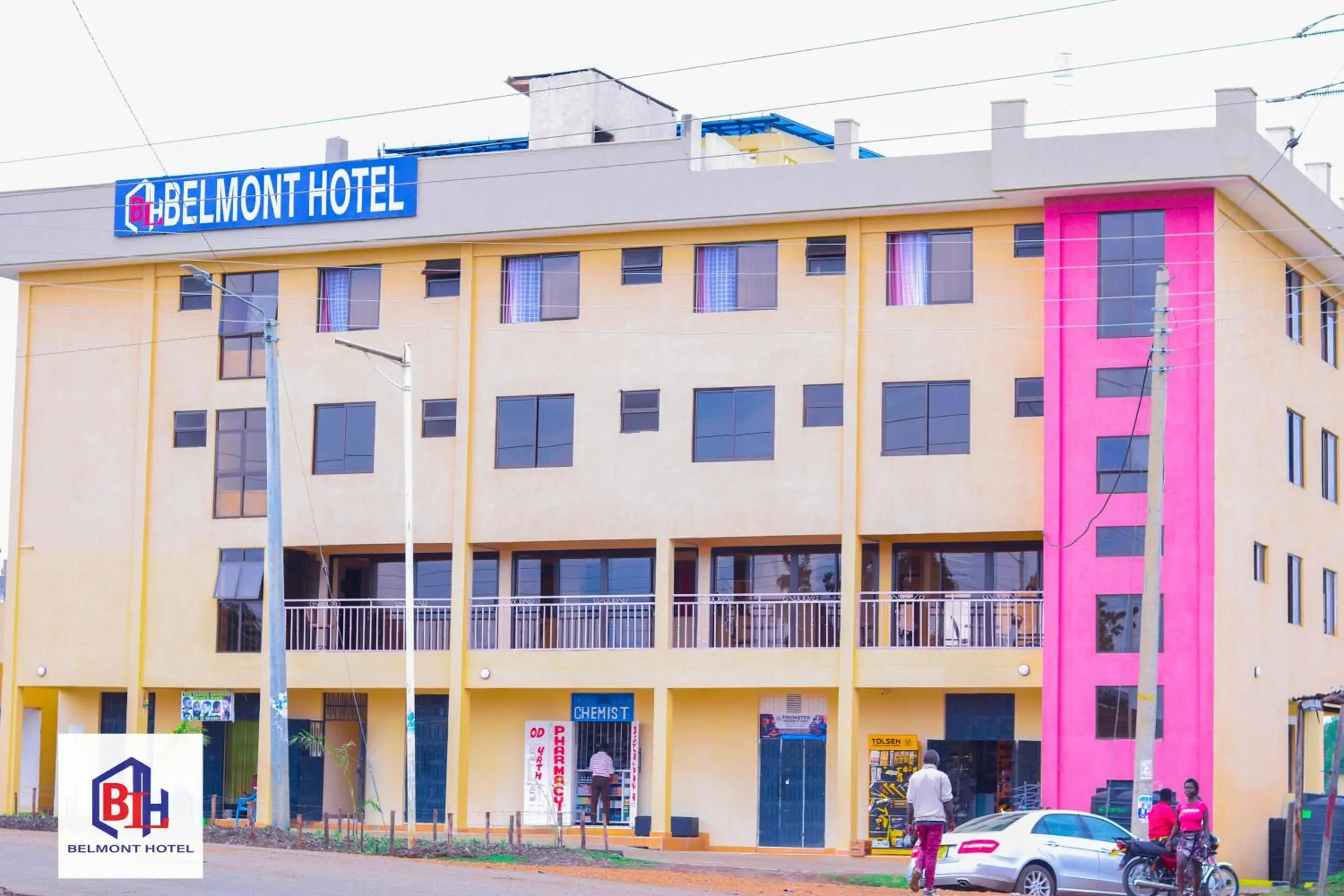 Belmont Hotel Homabay Belmont Hotel Homabay