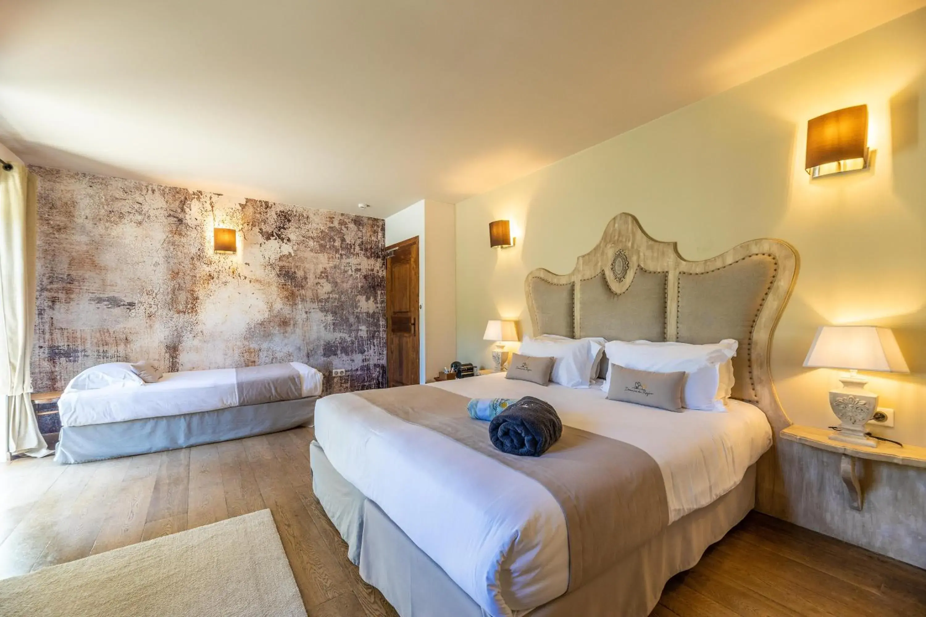 King Room - Disability Access in Domaine du Reginu King Room - Disability Access in Domaine du Reginu