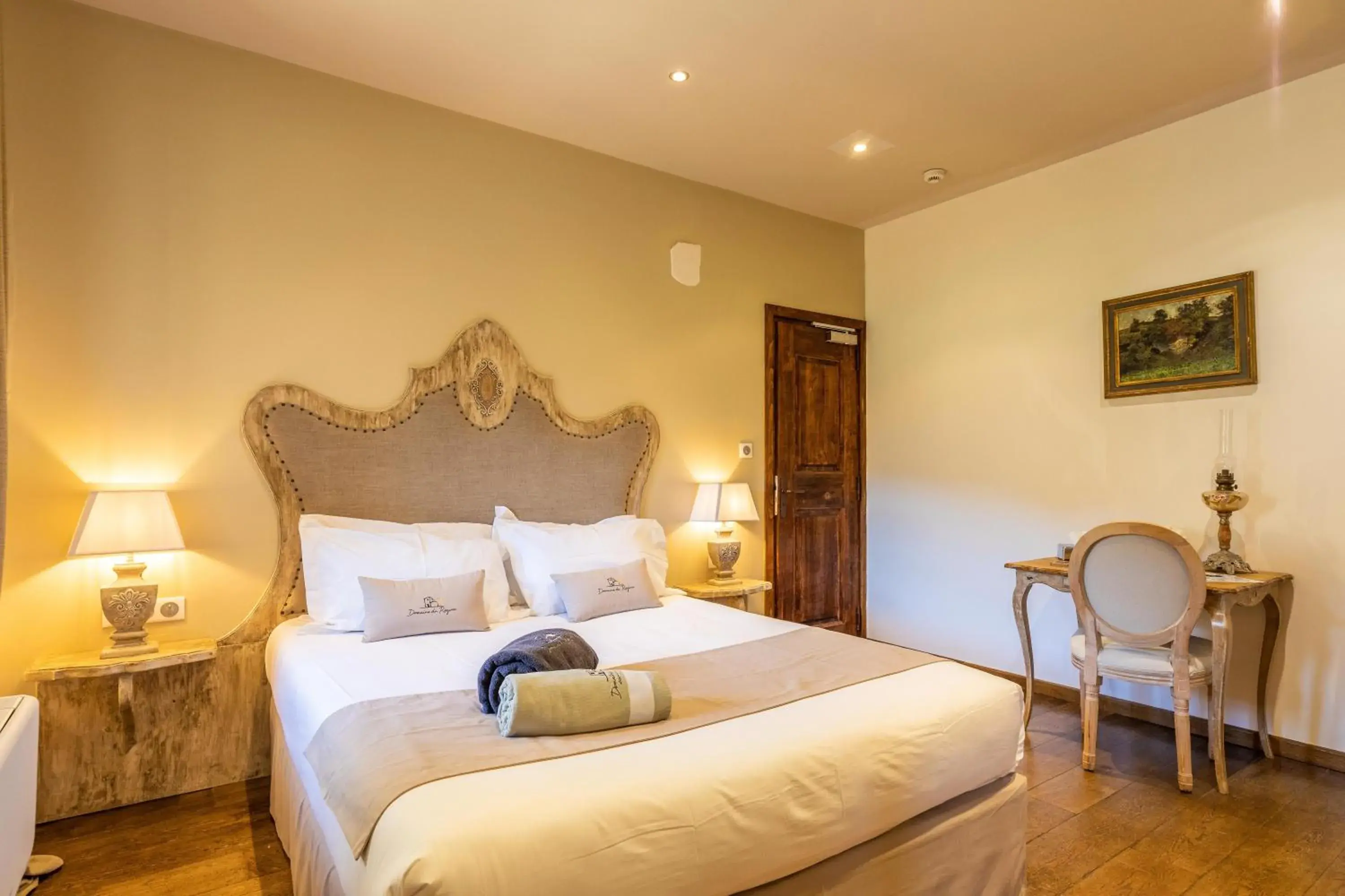 Double Room in Domaine du Reginu Double Room in Domaine du Reginu