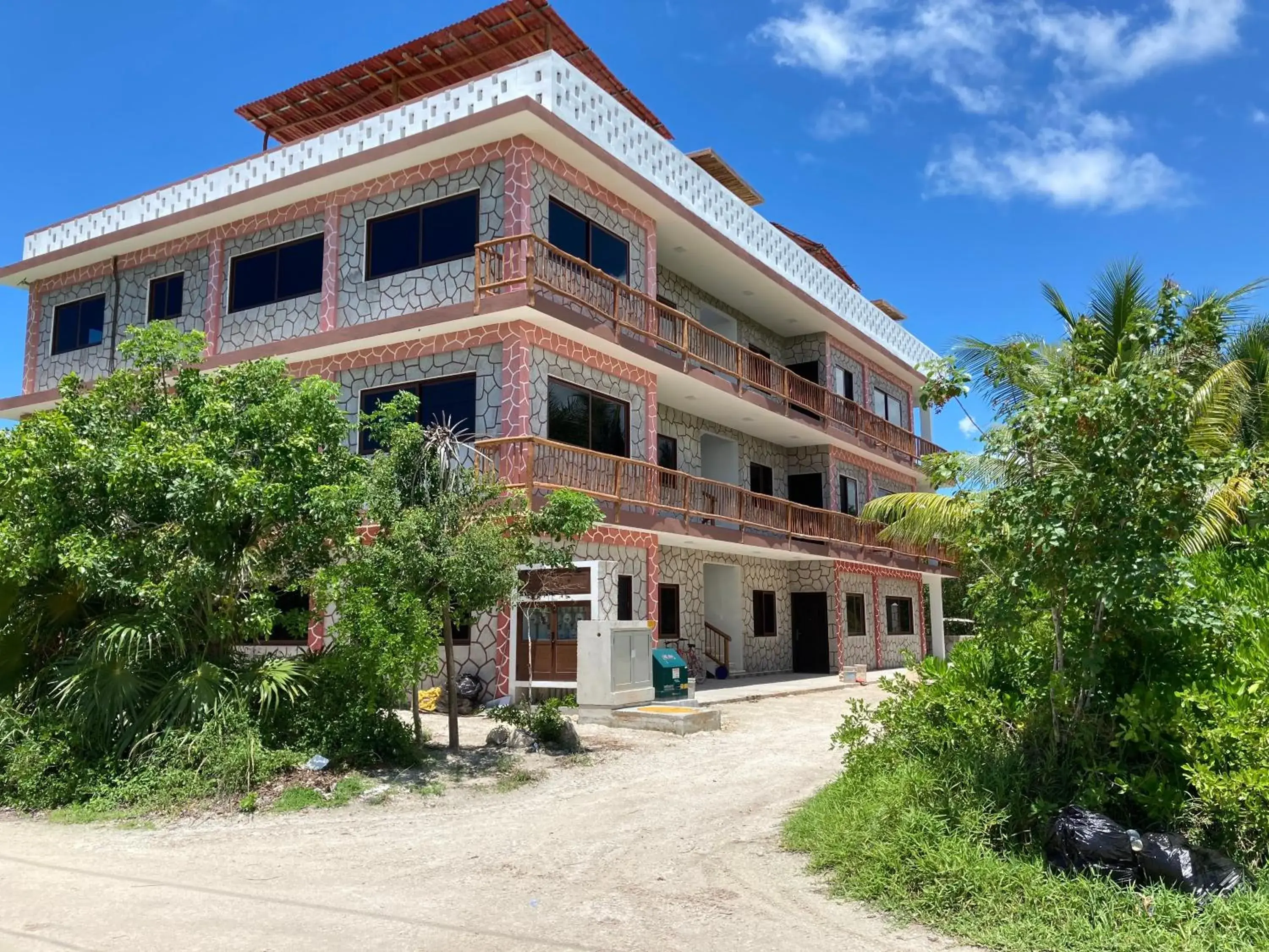 Bliss Apartments Holbox Bliss Apartments Holbox