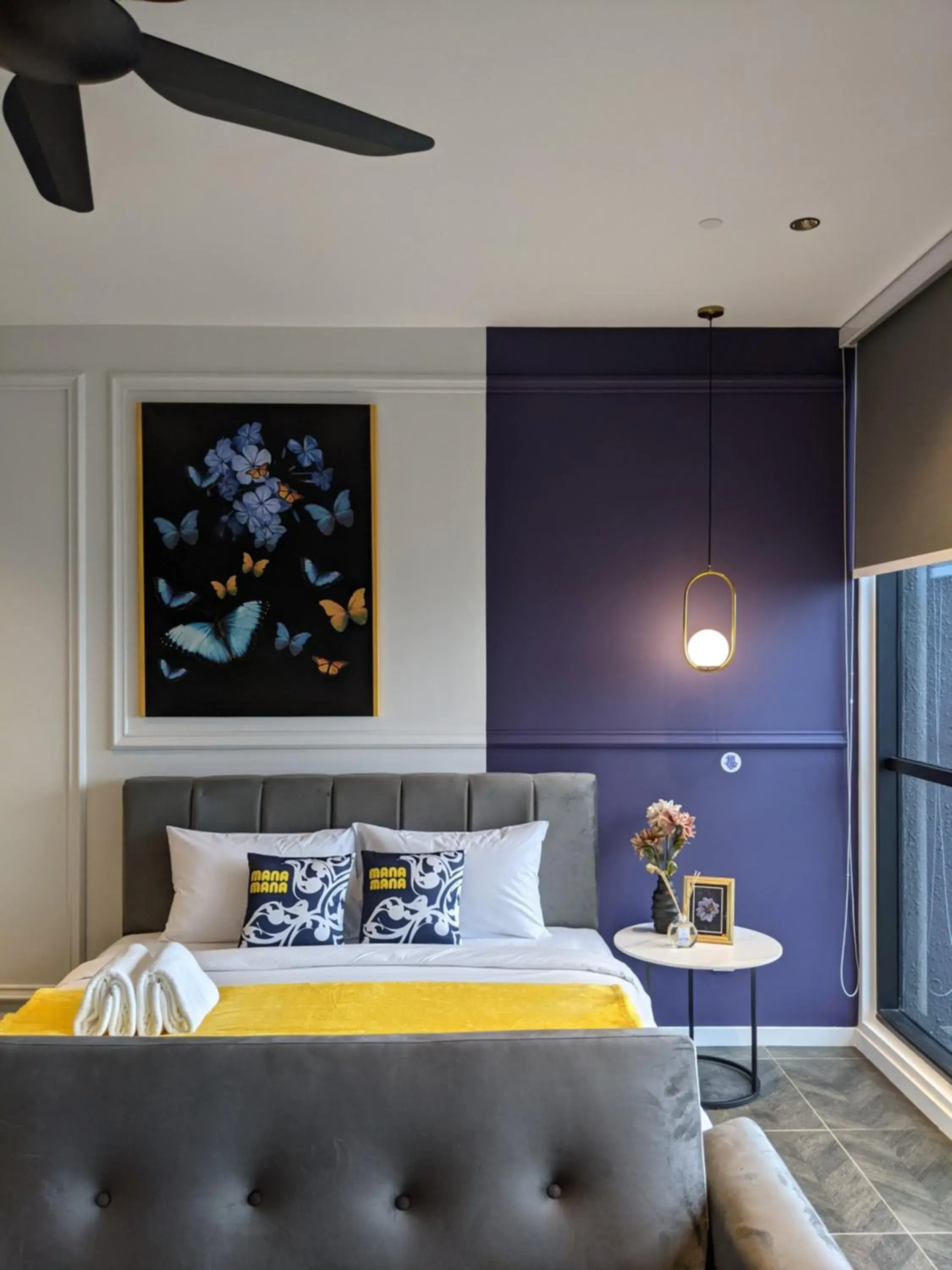 King Studio with Sofa Bed in Scarletz Mana-Mana Suites KLCC King Studio with Sofa Bed in Scarletz Mana-Mana Suites KLCC