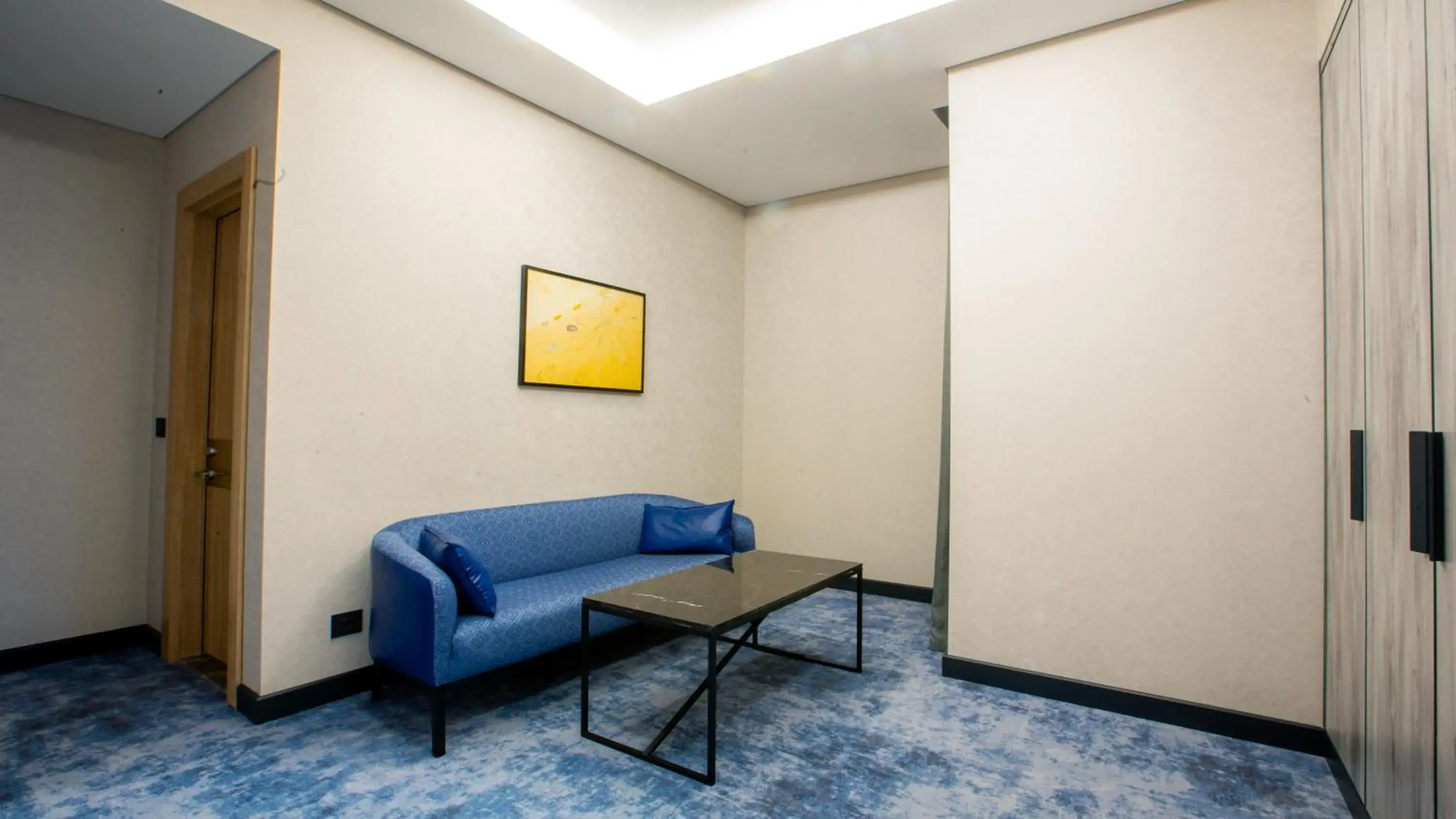 Deluxe Suite - single occupancy in Wyndham Garden Baku Deluxe Suite - single occupancy in Wyndham Garden Baku