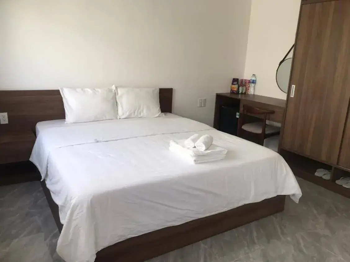 Superior King Room in Kalia Hotel Superior King Room in Kalia Hotel