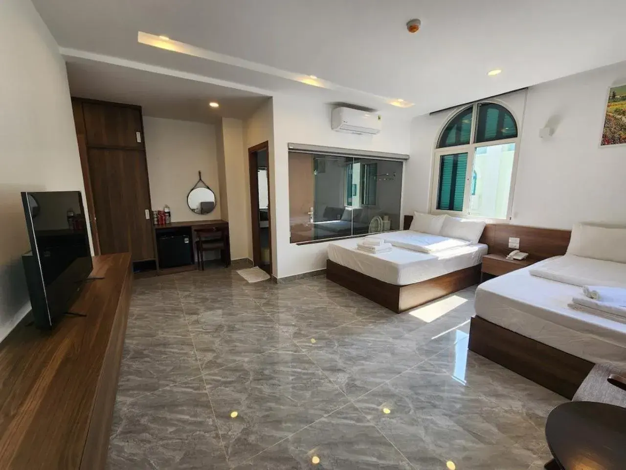 Superior Family Room in Kalia Hotel Superior Family Room in Kalia Hotel