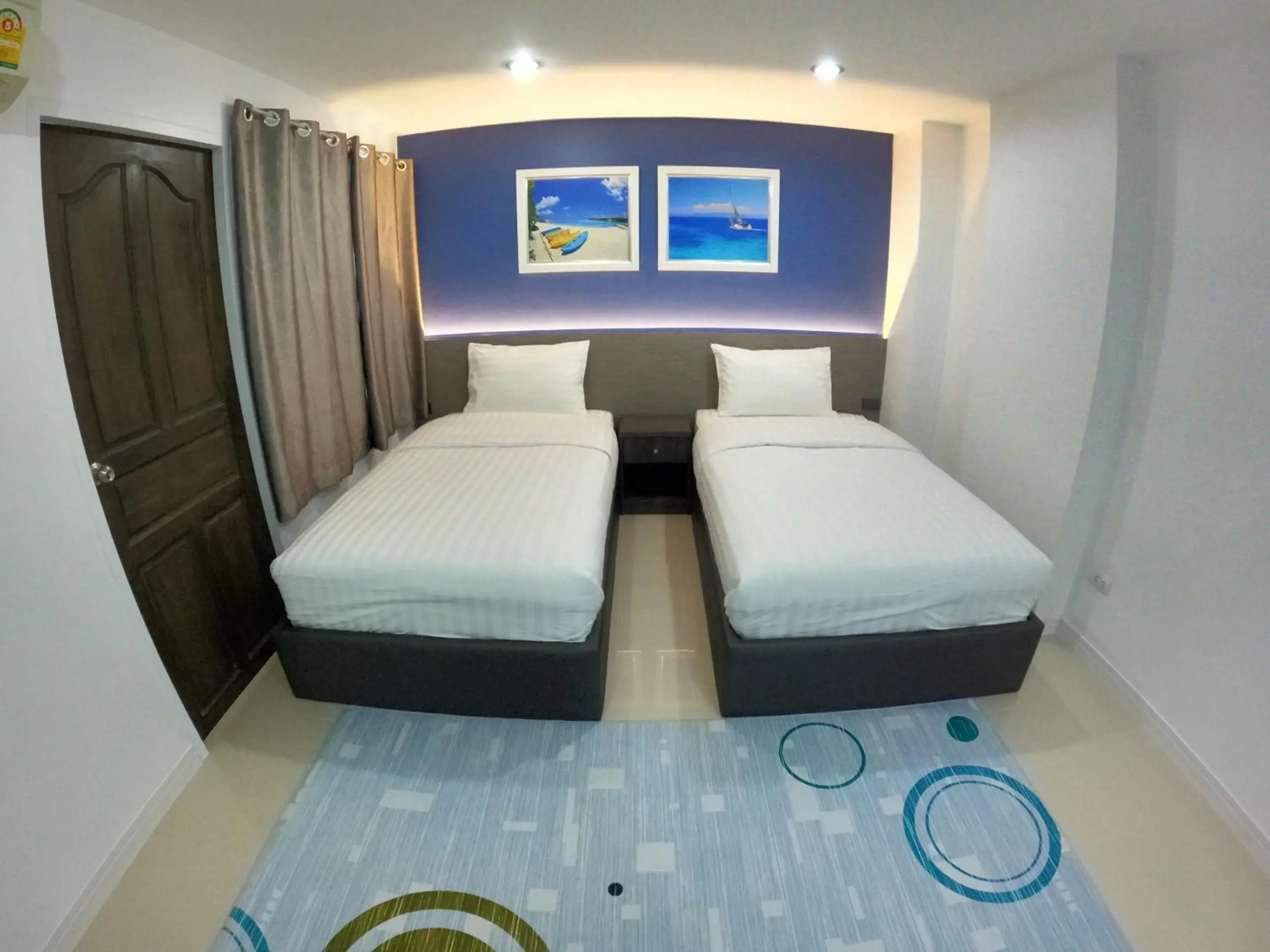 Standard Studio - single occupancy in Poonsuk Place Hotel Standard Studio - single occupancy in Poonsuk Place Hotel