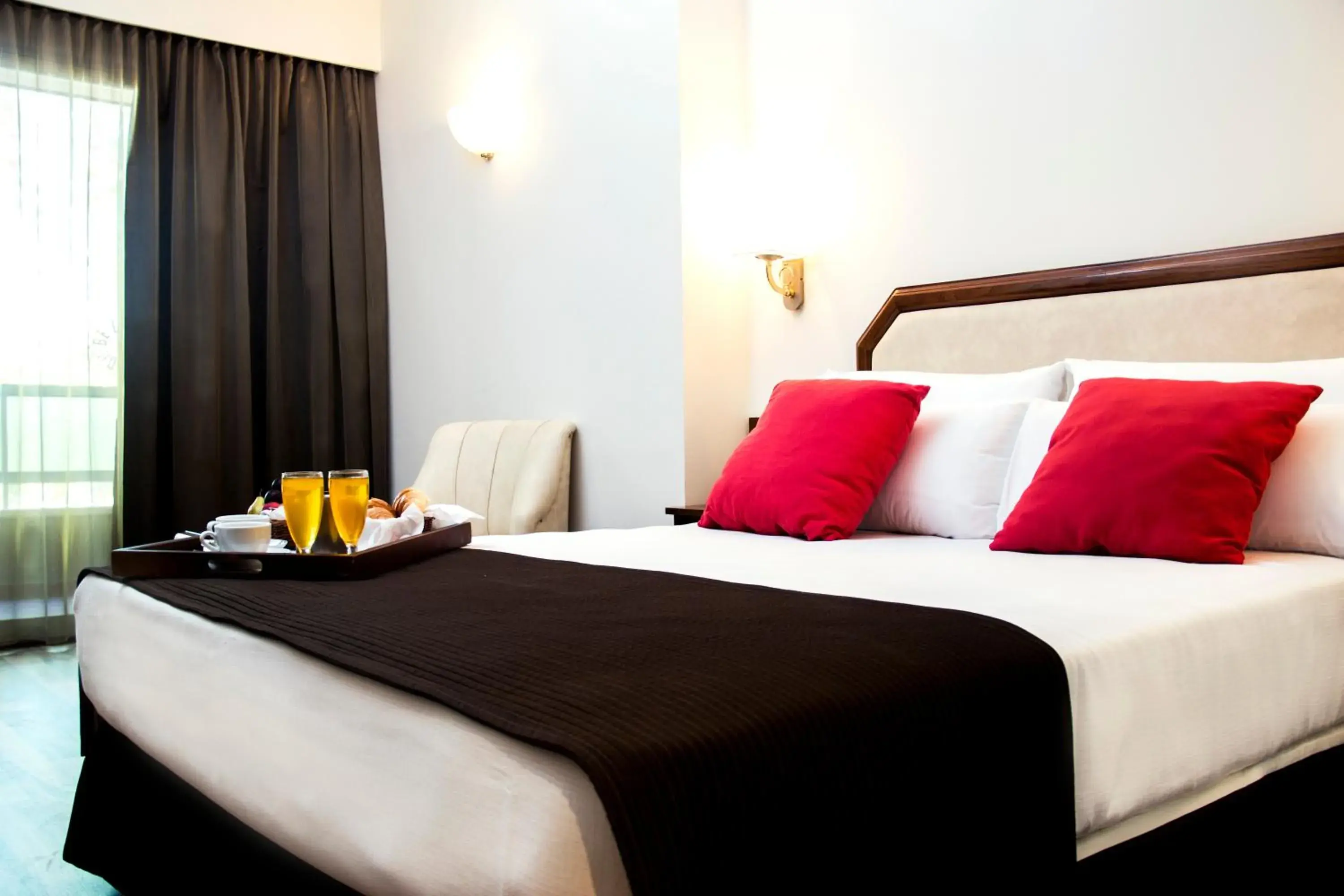 Double Room in Senator Barajas Double Room in Senator Barajas