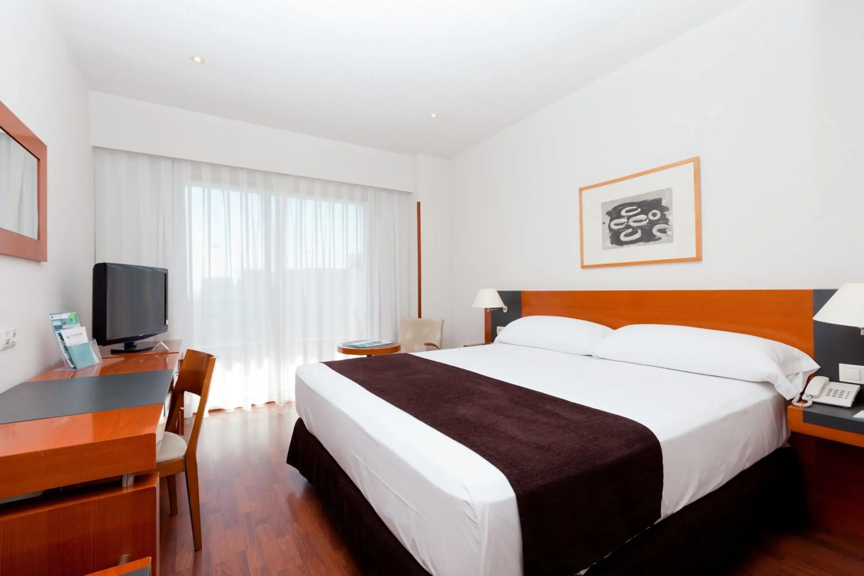 Double Room (1 Adult) in Senator Barajas Double Room (1 Adult) in Senator Barajas