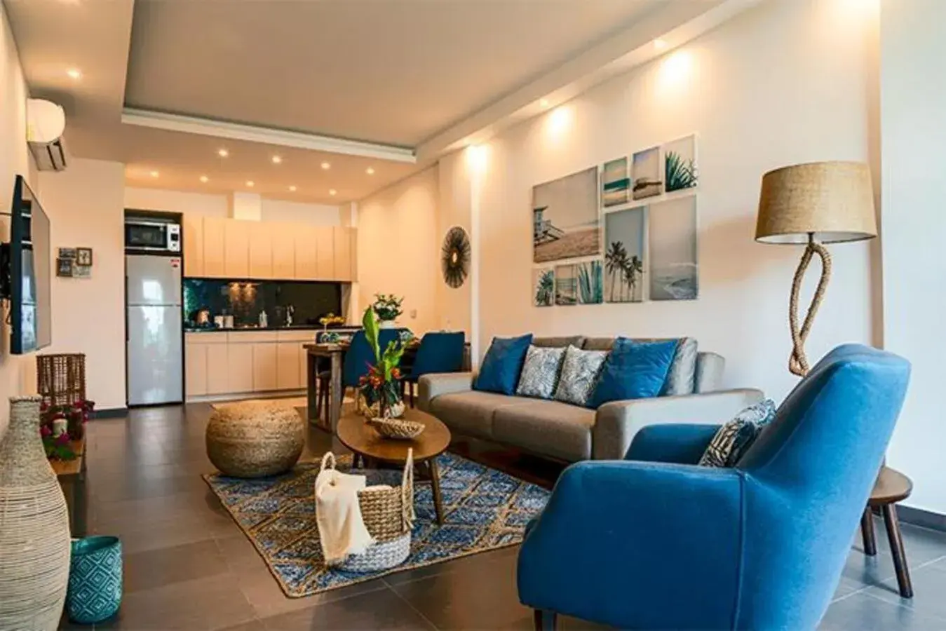 Executive Suite in The Lead Hotel Executive Suite in The Lead Hotel