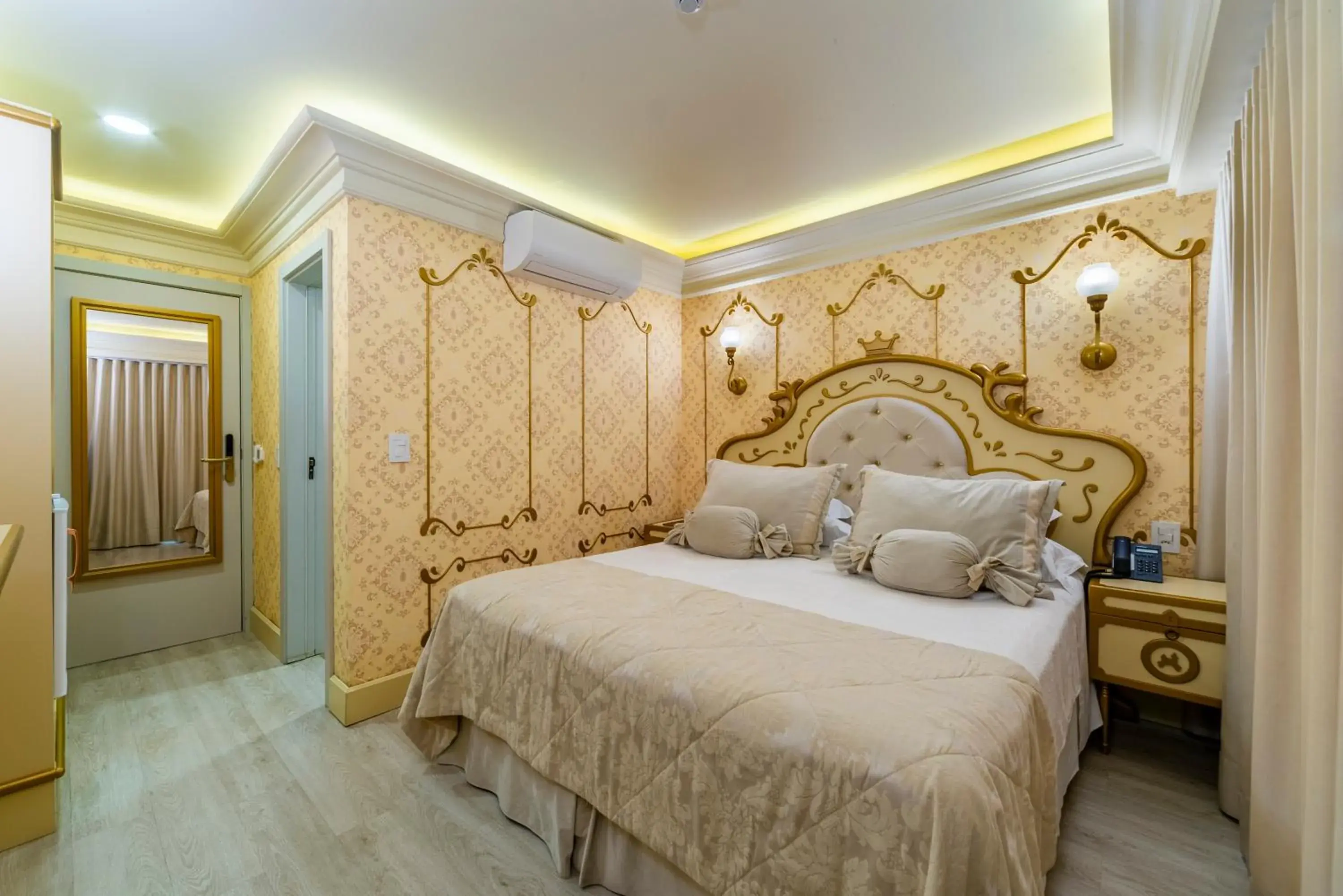 Suíte Vinho Branco in Chocoland Hotel Gramado Suíte Vinho Branco in Chocoland Hotel Gramado