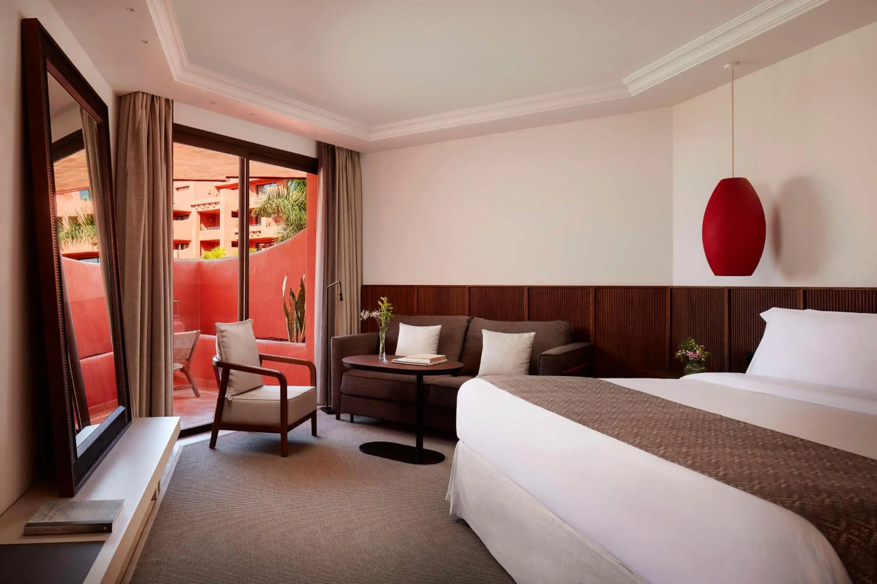 Grand Deluxe Room with Garden View in Tivoli La Caleta Resort Grand Deluxe Room with Garden View in Tivoli La Caleta Resort