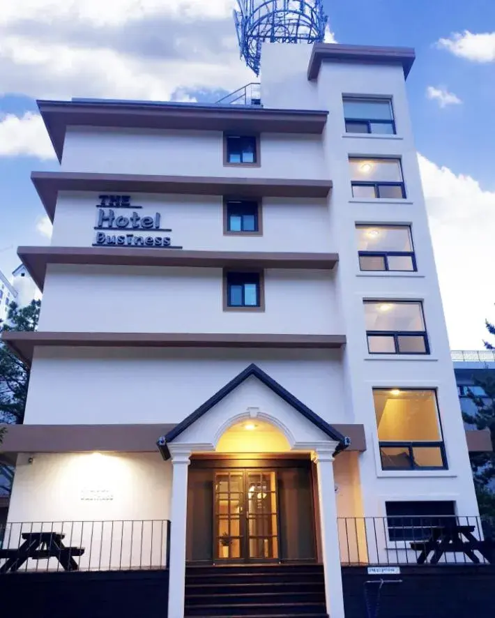 Gyeongpodae The Hotel Business Gyeongpodae The Hotel Business