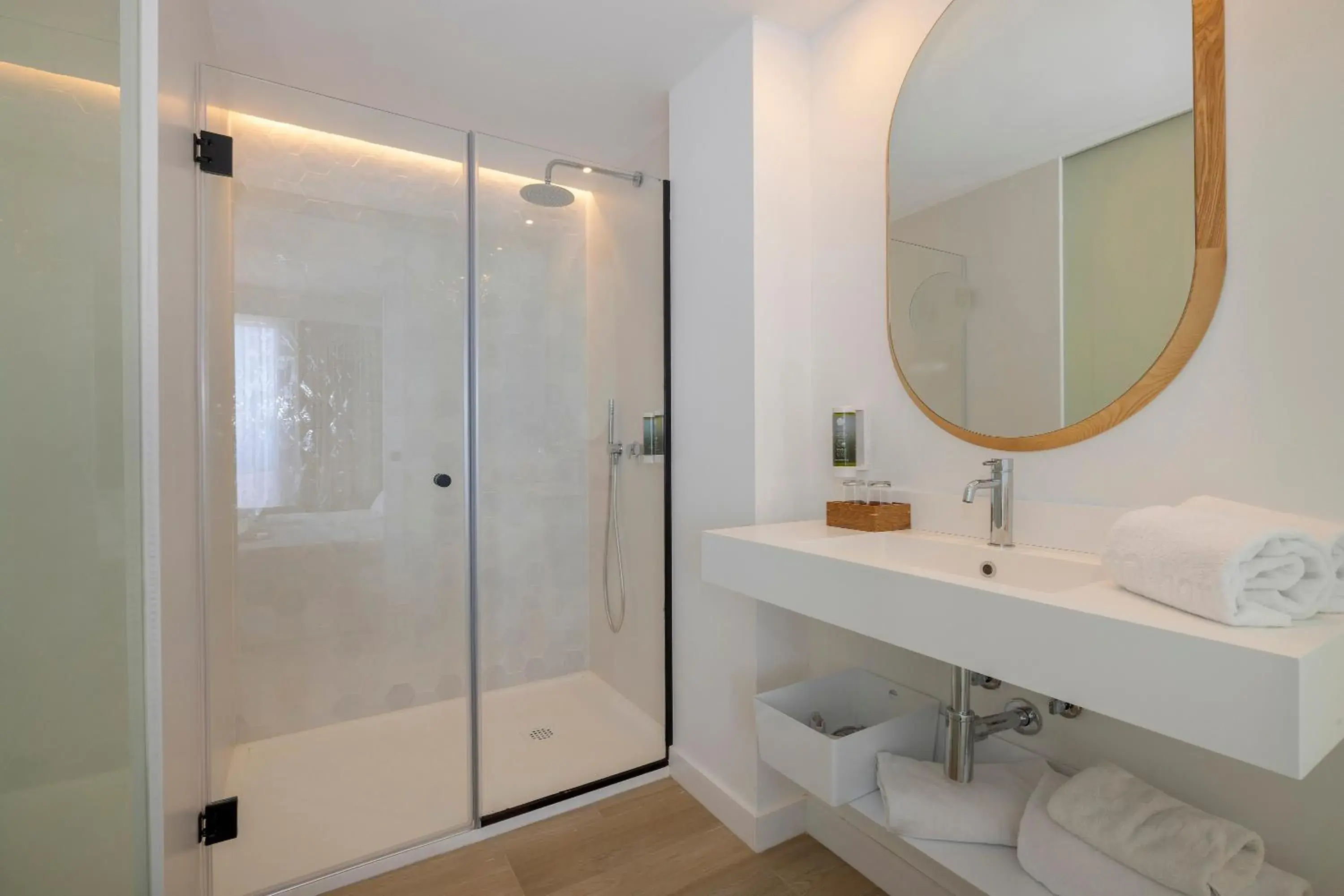 Premium Twin Room Sea View with Balcony - single occupancy in HM Gran Fiesta Premium Twin Room Sea View with Balcony - single occupancy in HM Gran Fiesta